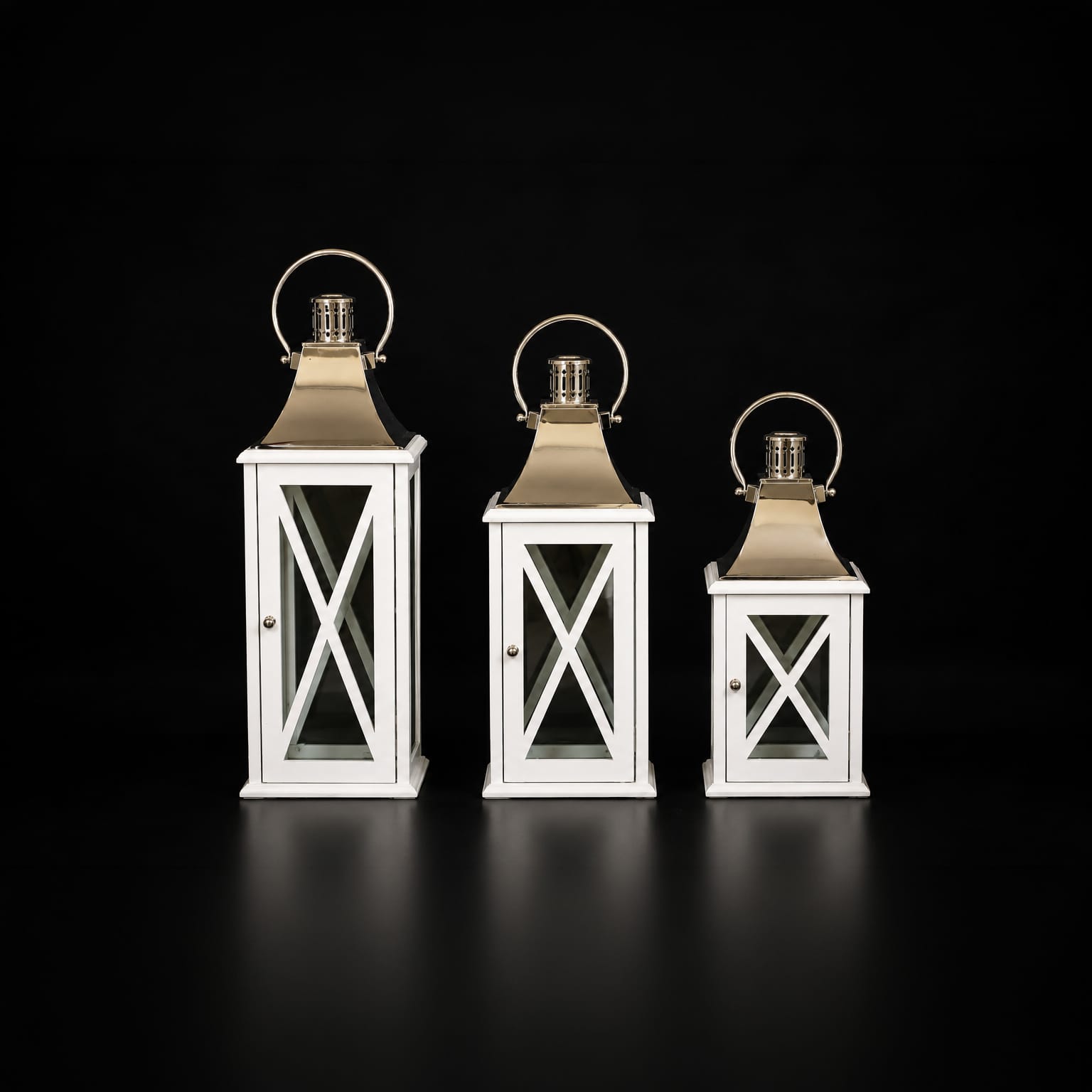 Woody Woo Lantern