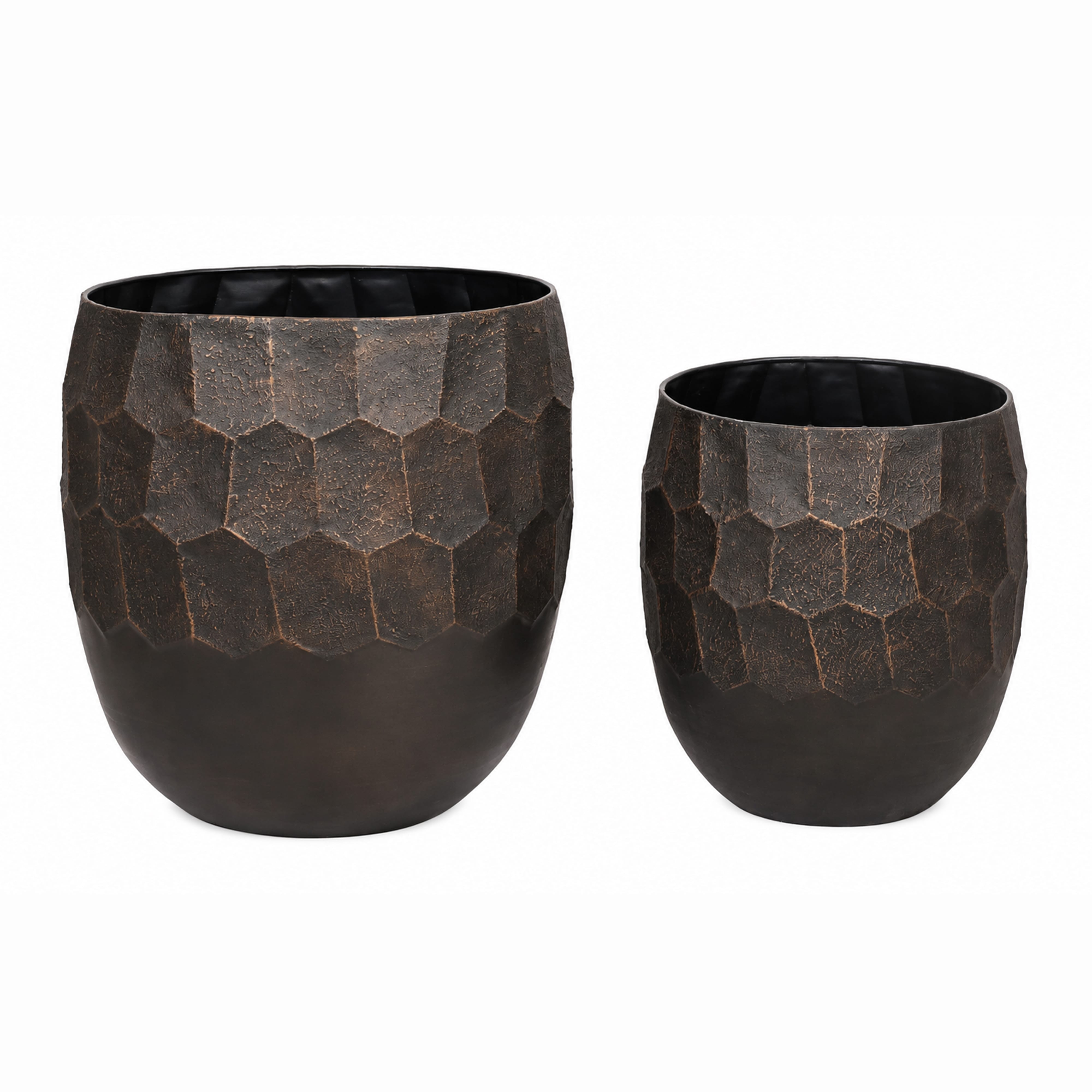 Ferrum Planter Set