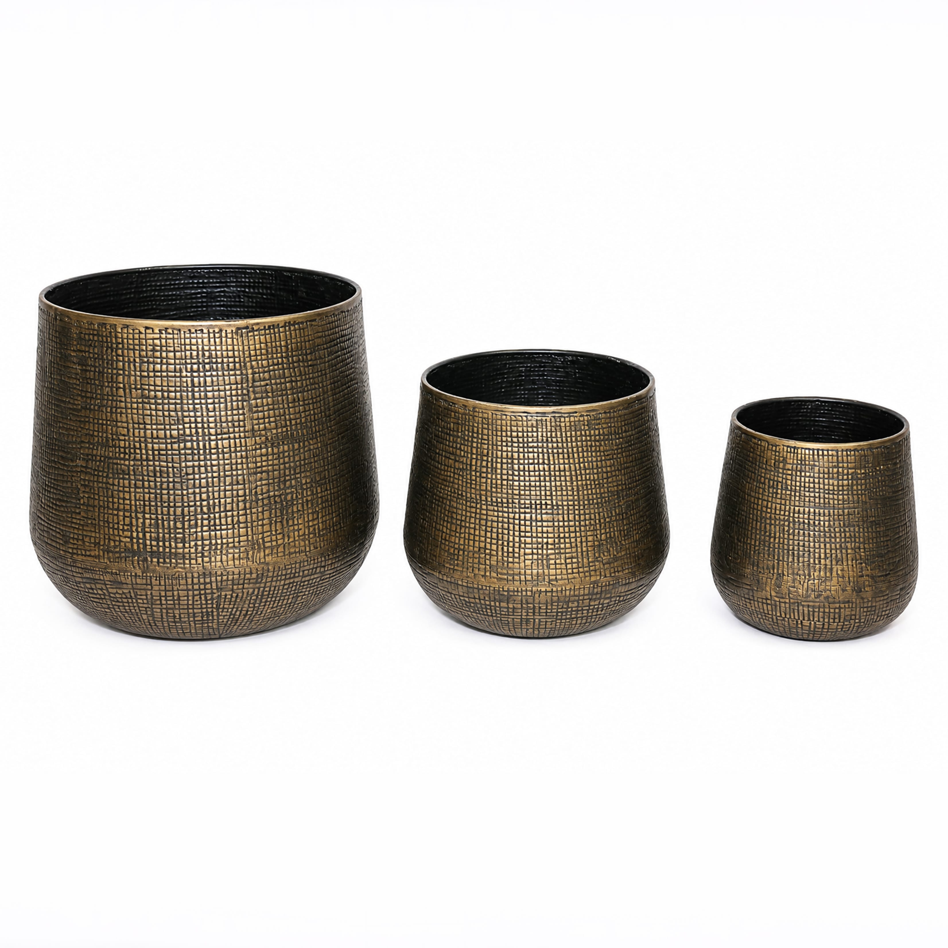 Alba Planter Set