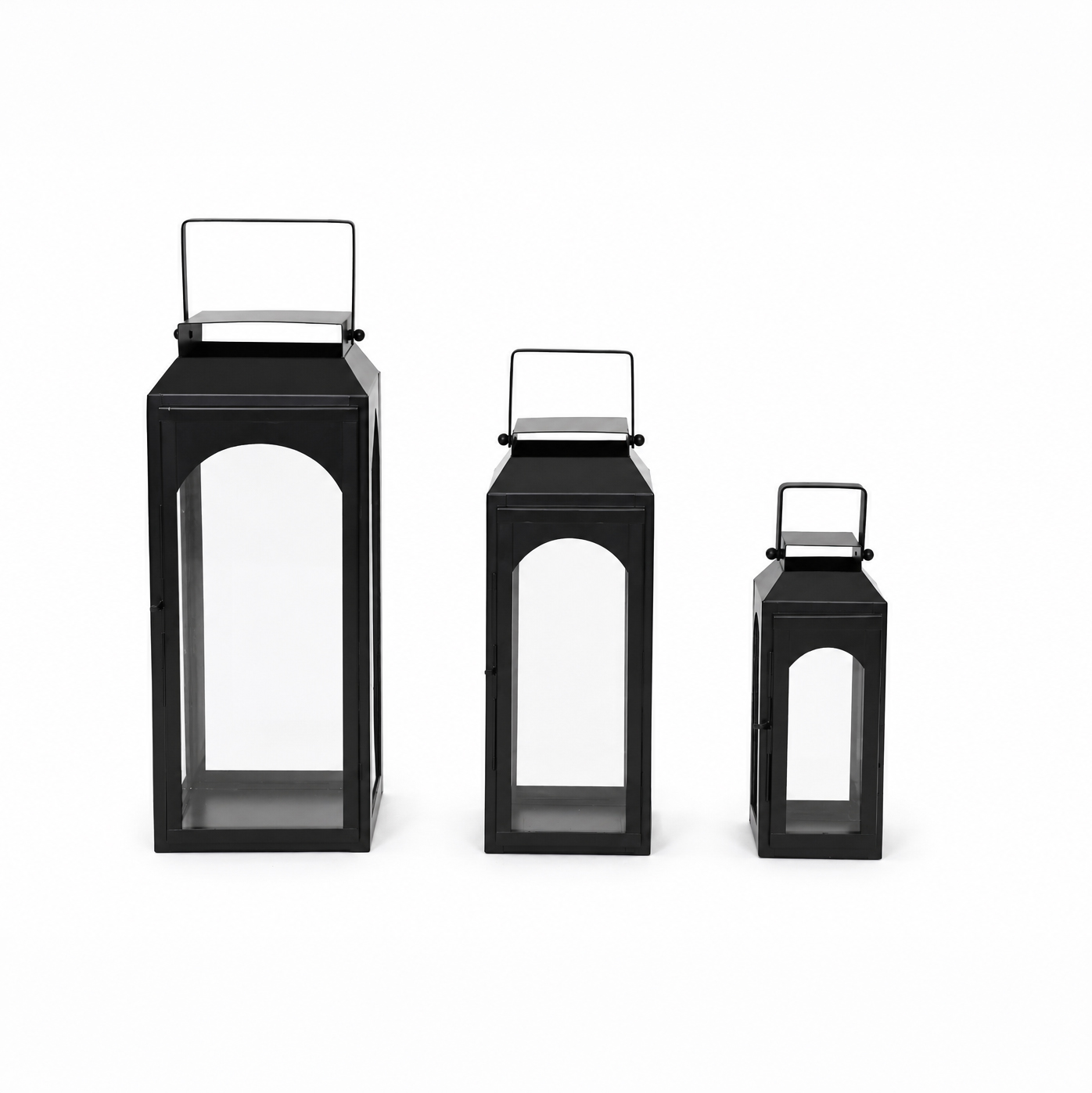 Noir Haven Lantern
