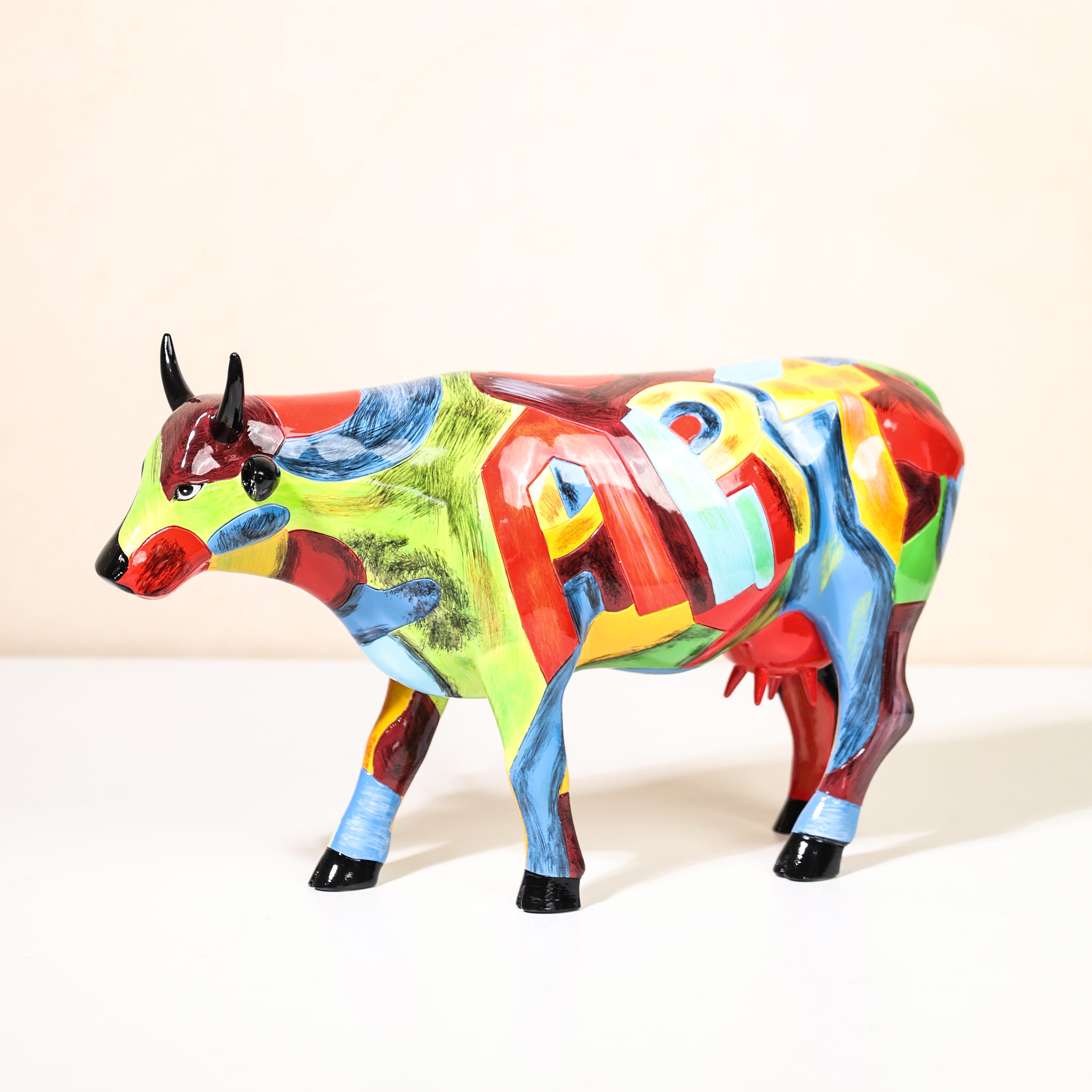 Graffiti Moo
