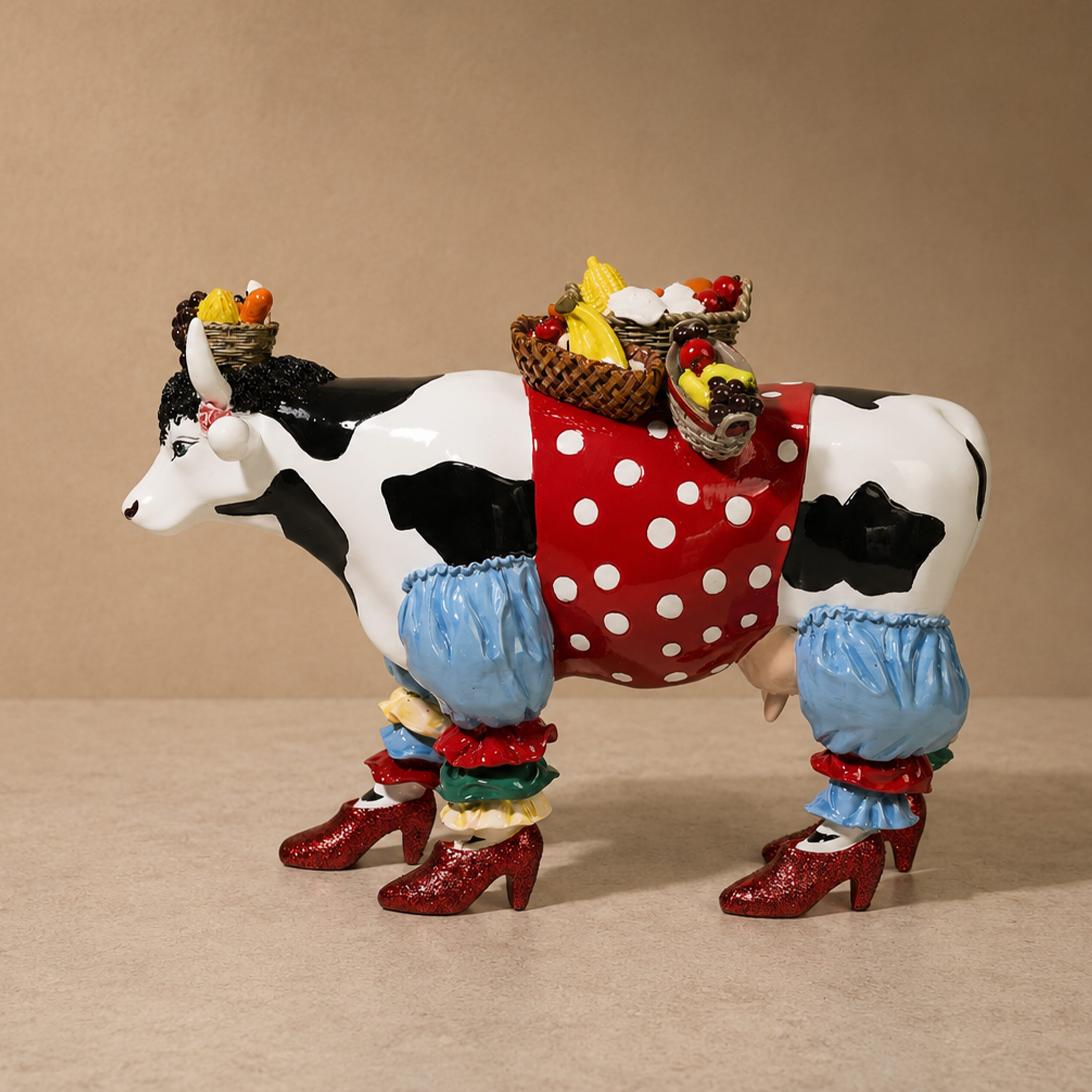 Lady Tropicana Moo