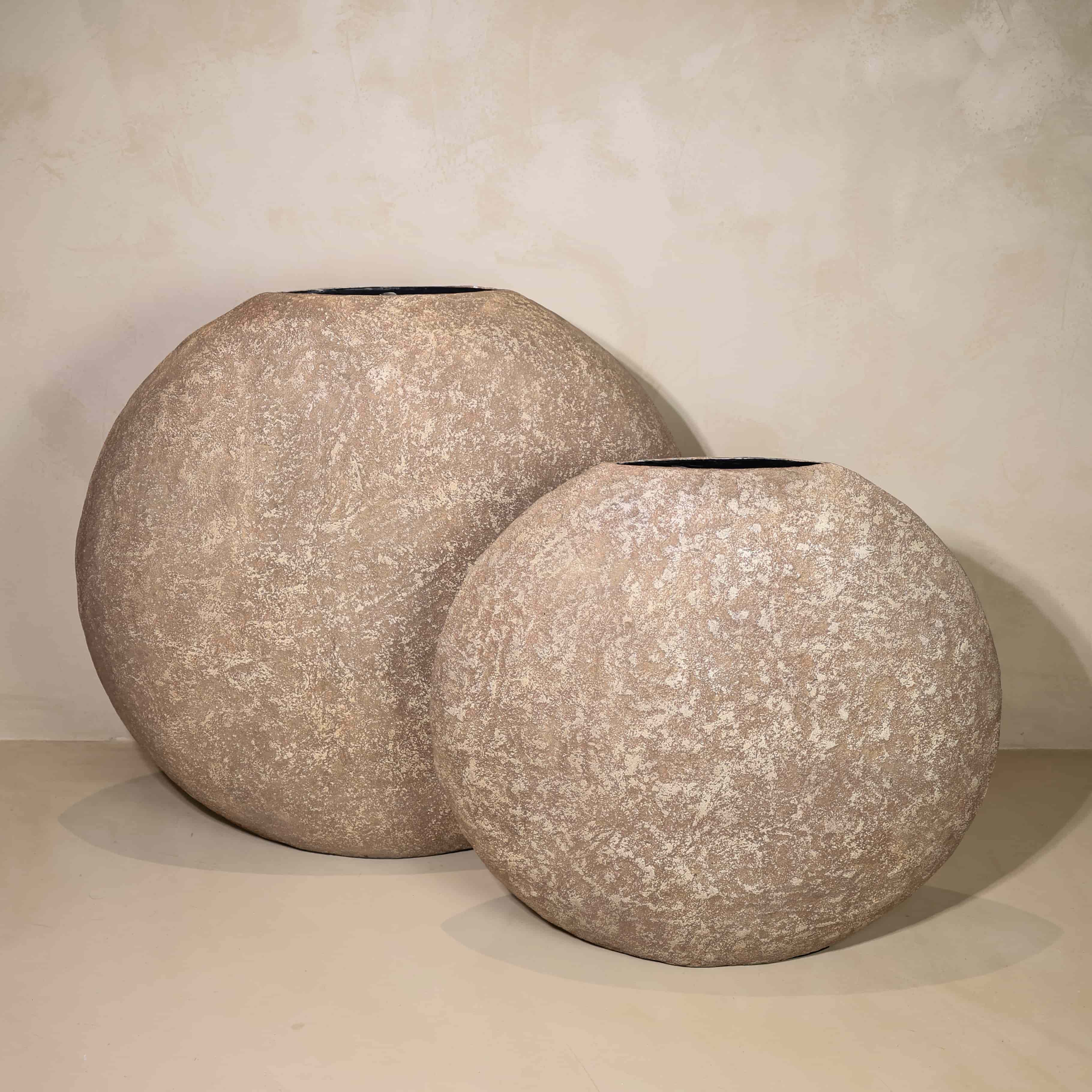 Rustic Brown Planter
