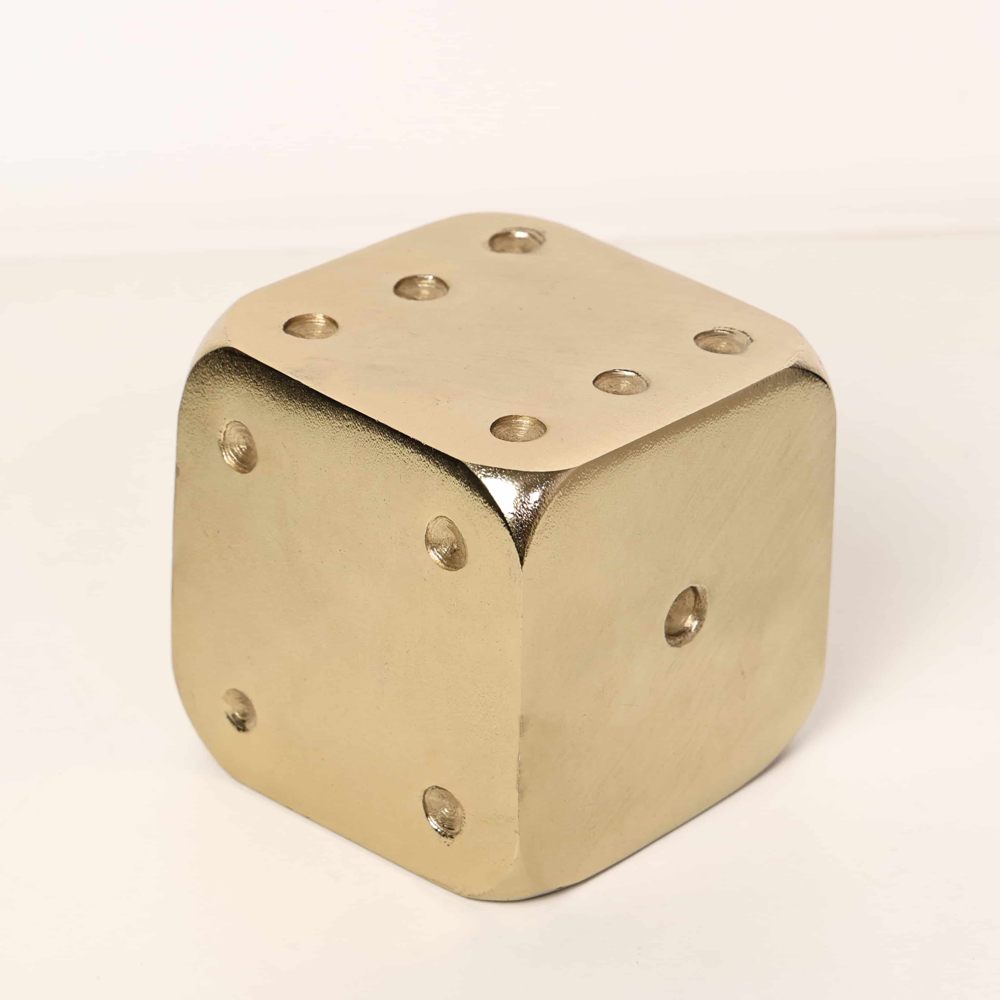 Dice Sculpture