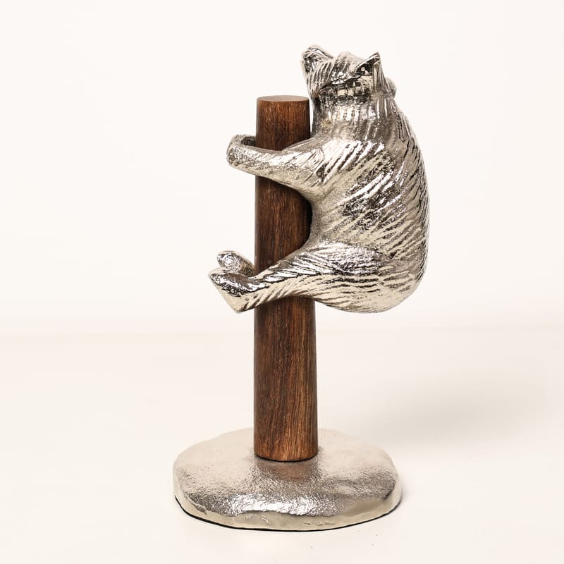 Climbing Koala