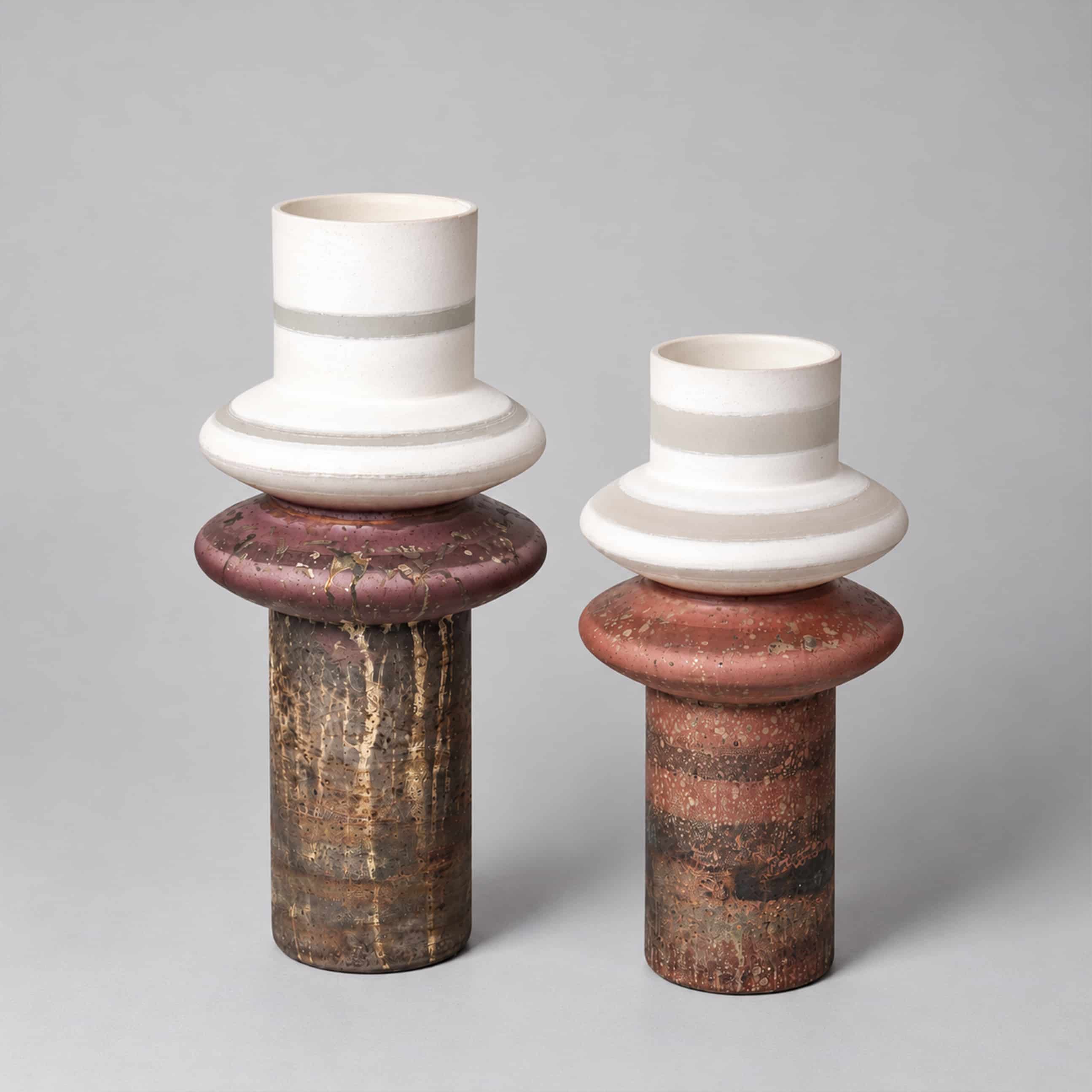 Harmony Stack Vase