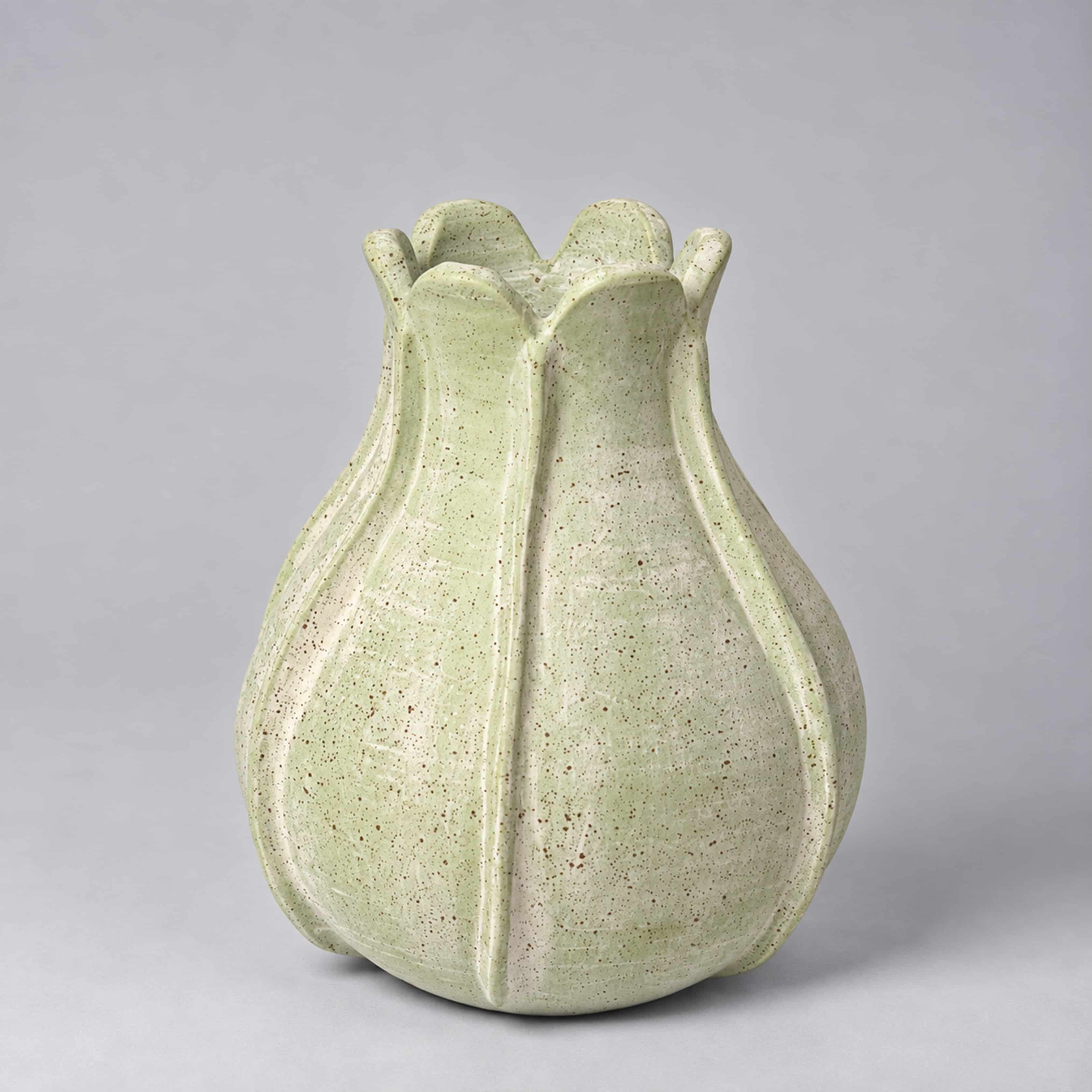 Melon Vase