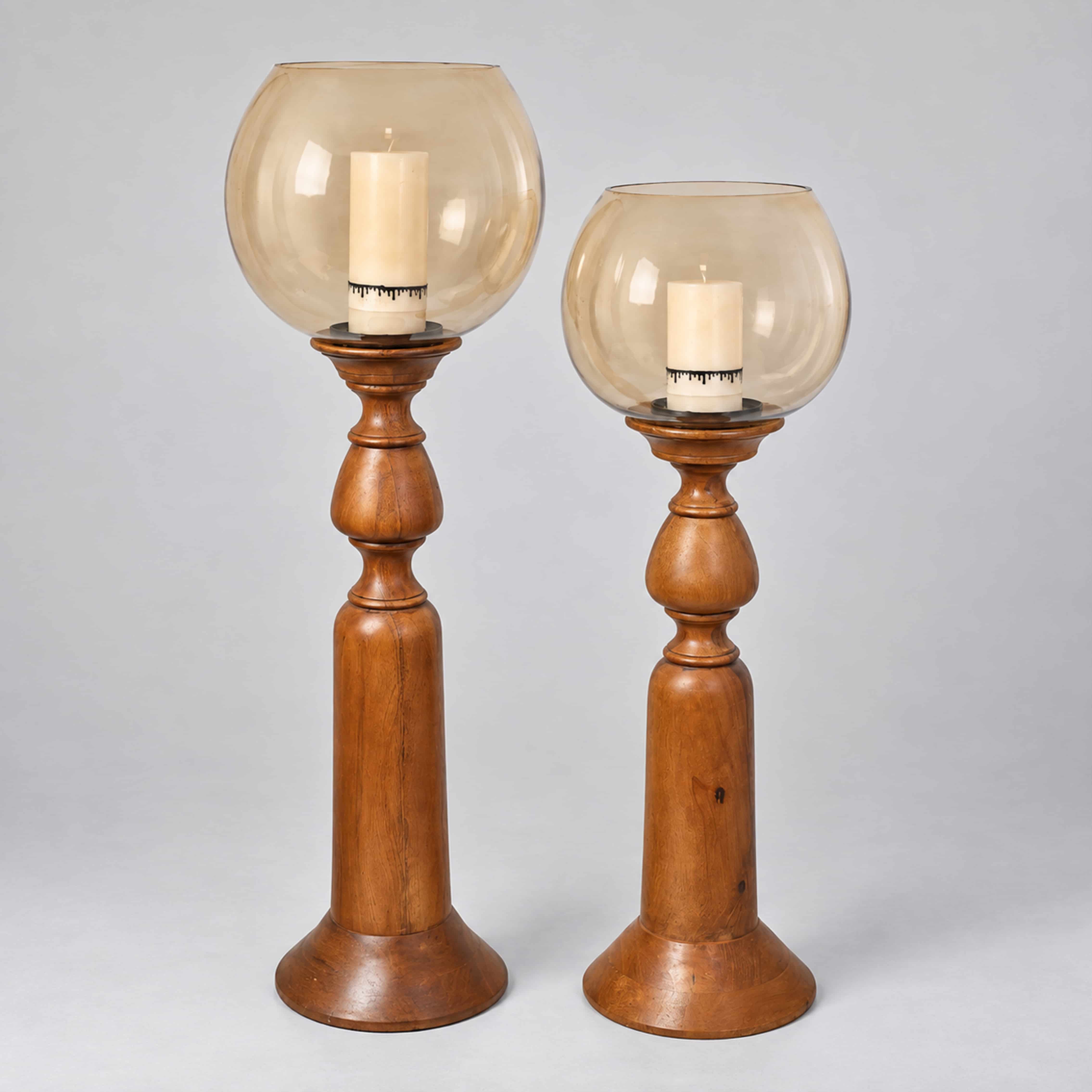 Sylvan Candle Stand