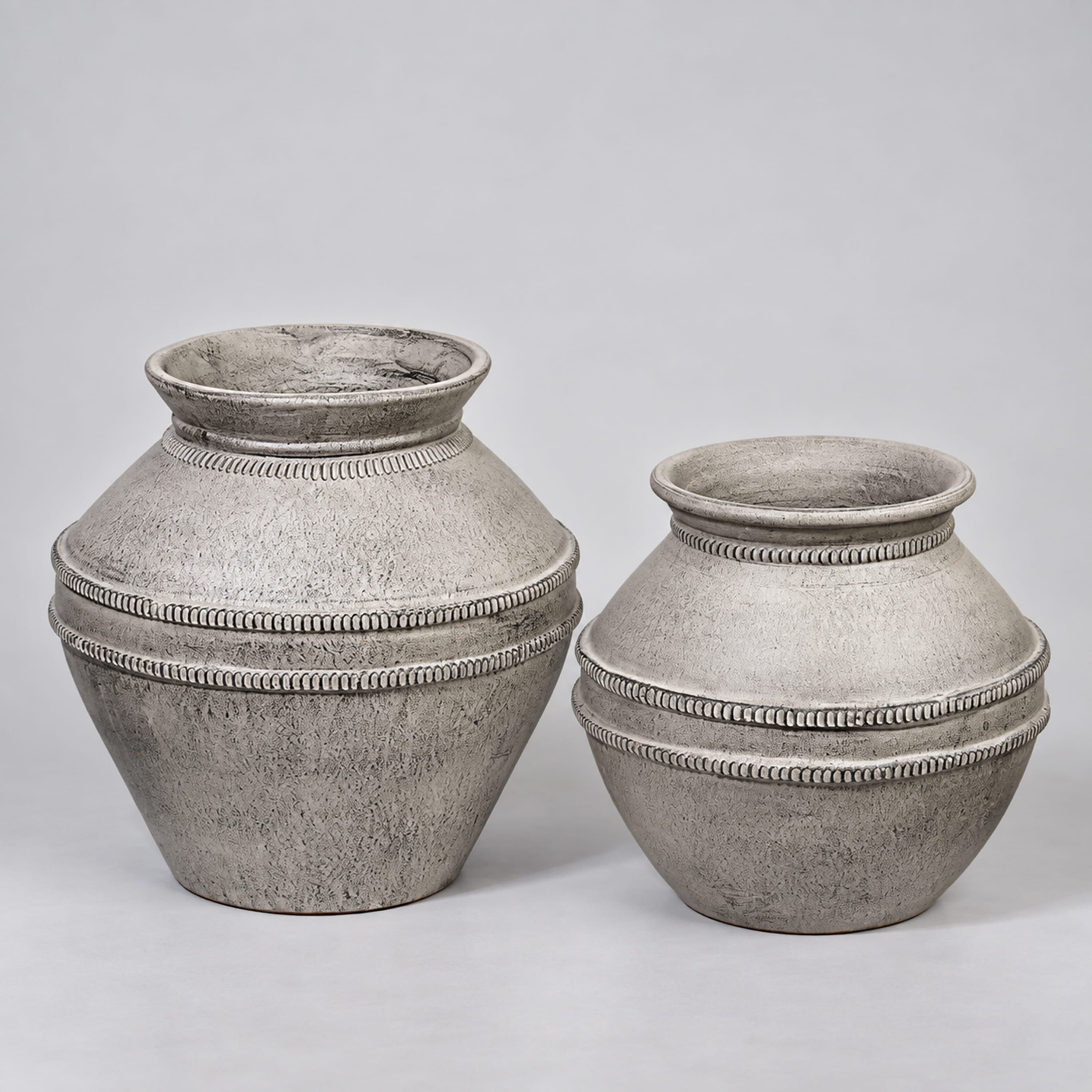Earthen Vase