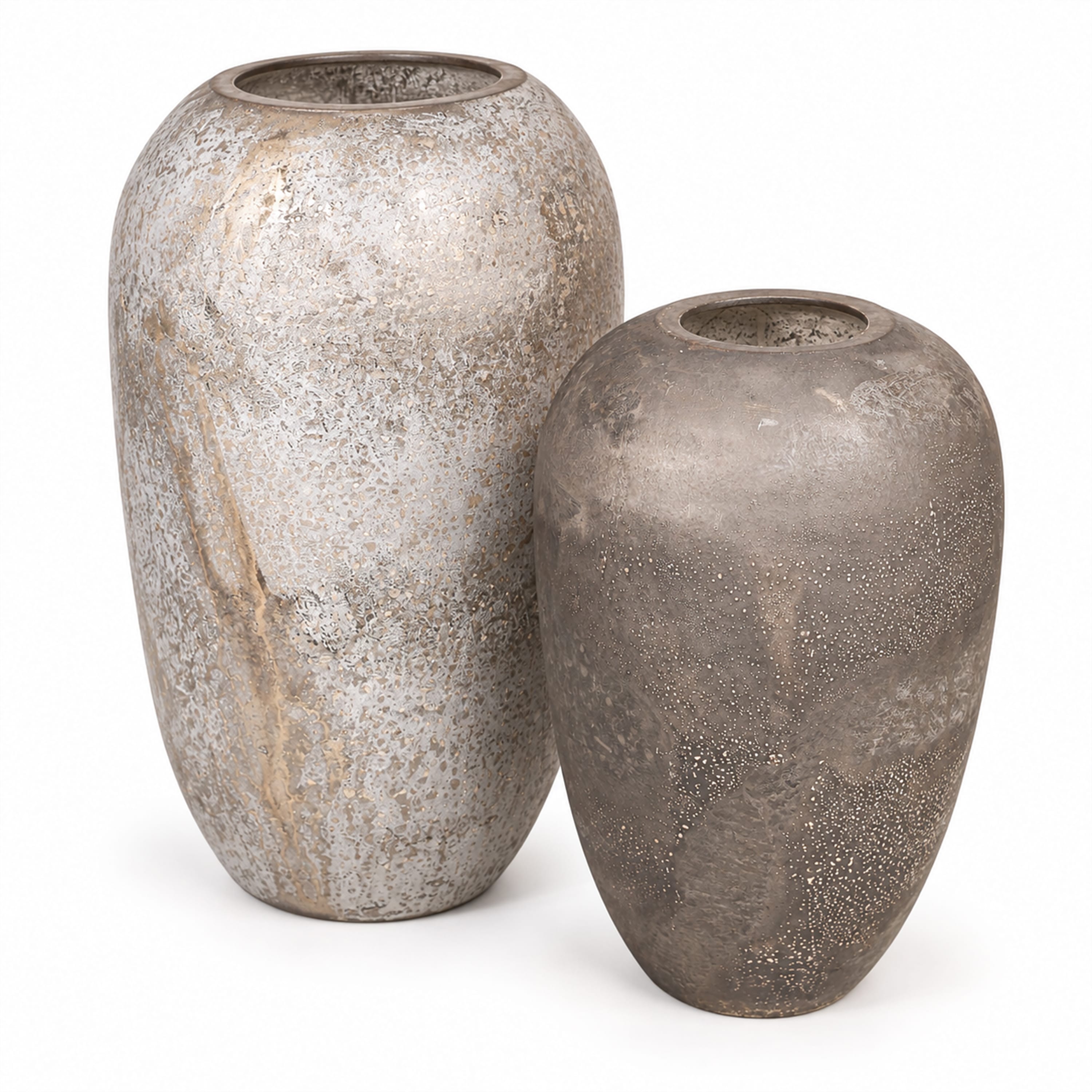 Stone Whisper Vase