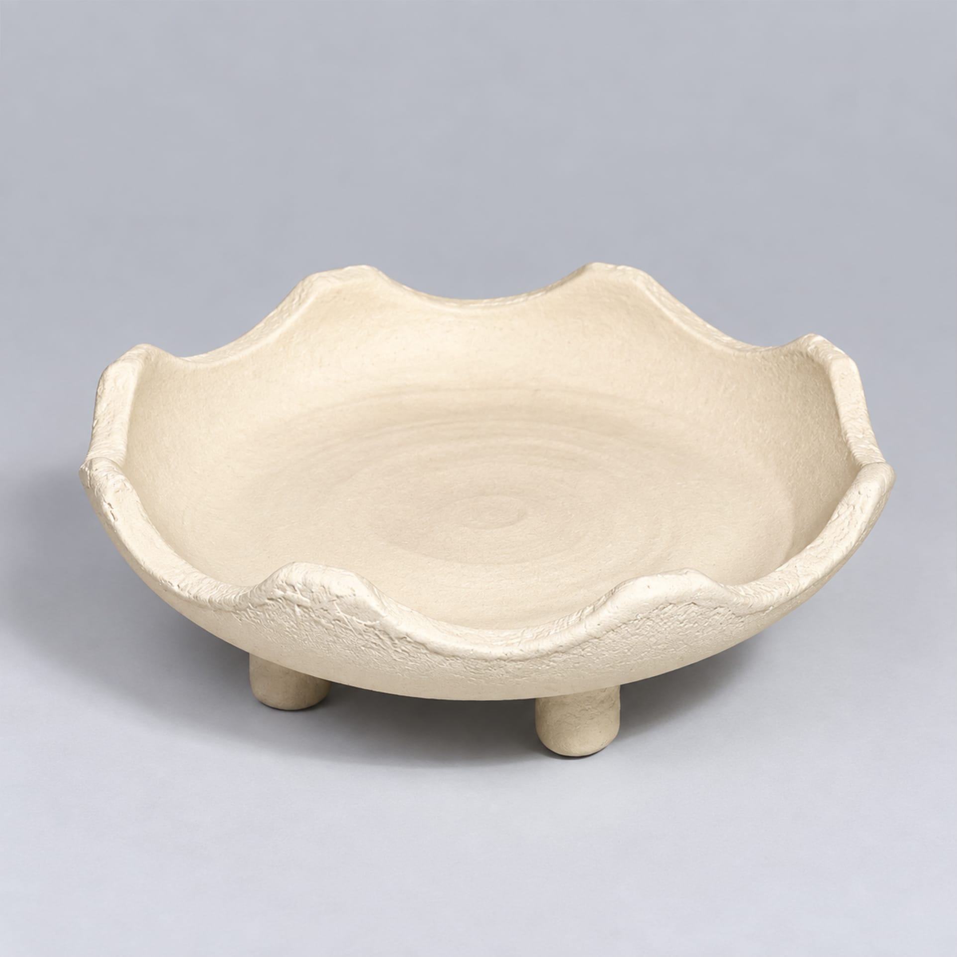 Foliate Bowl