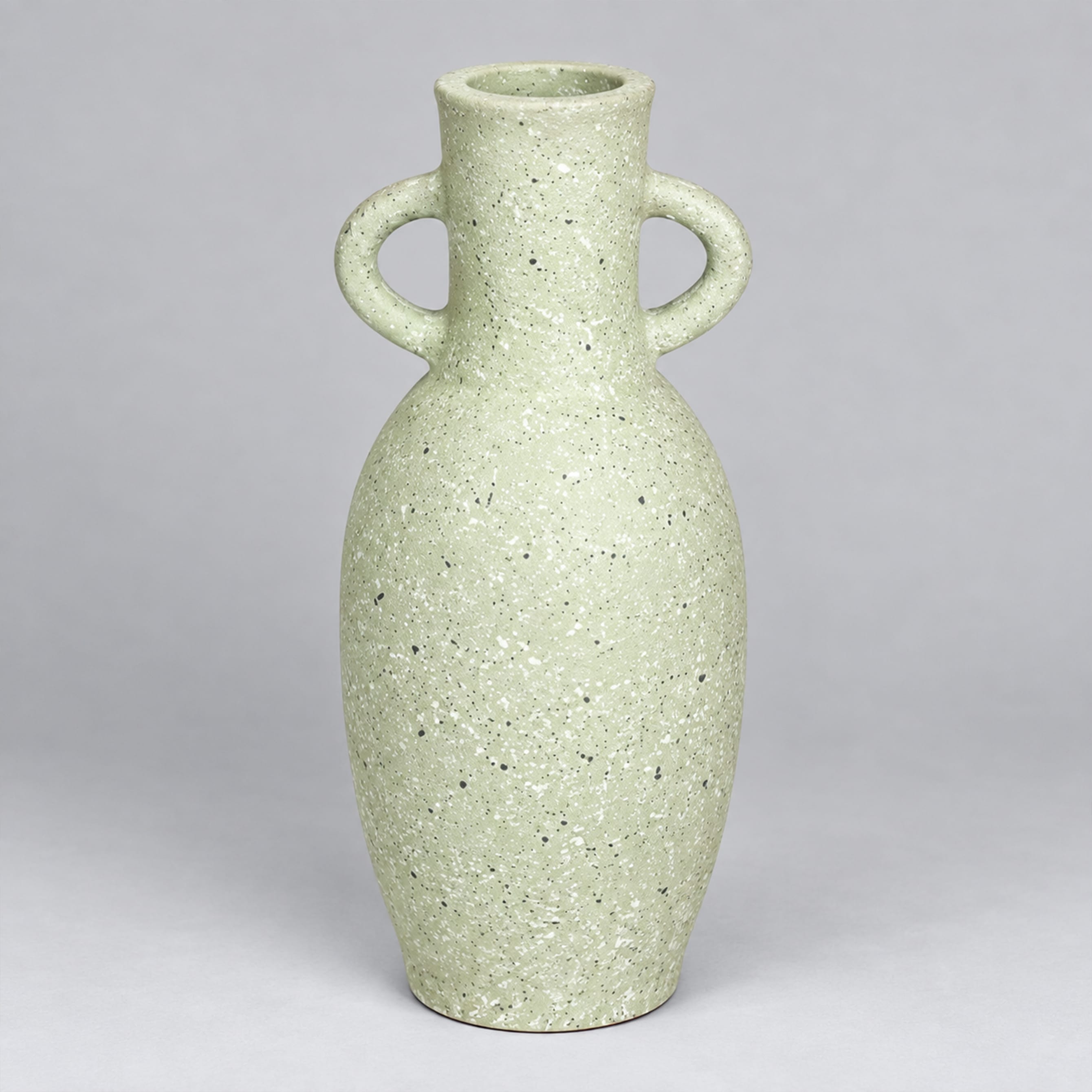 Globular Vase