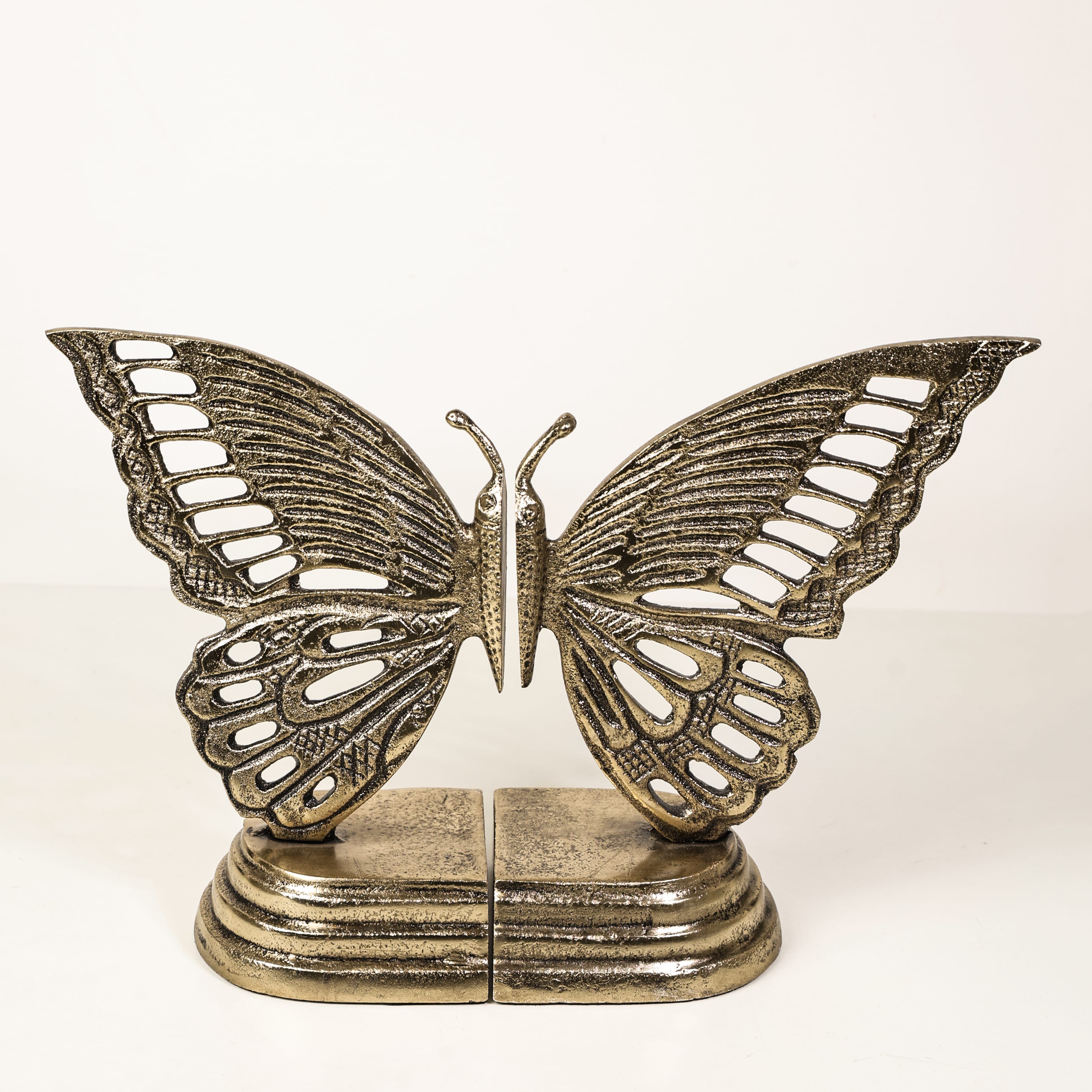 Butterfly Book End