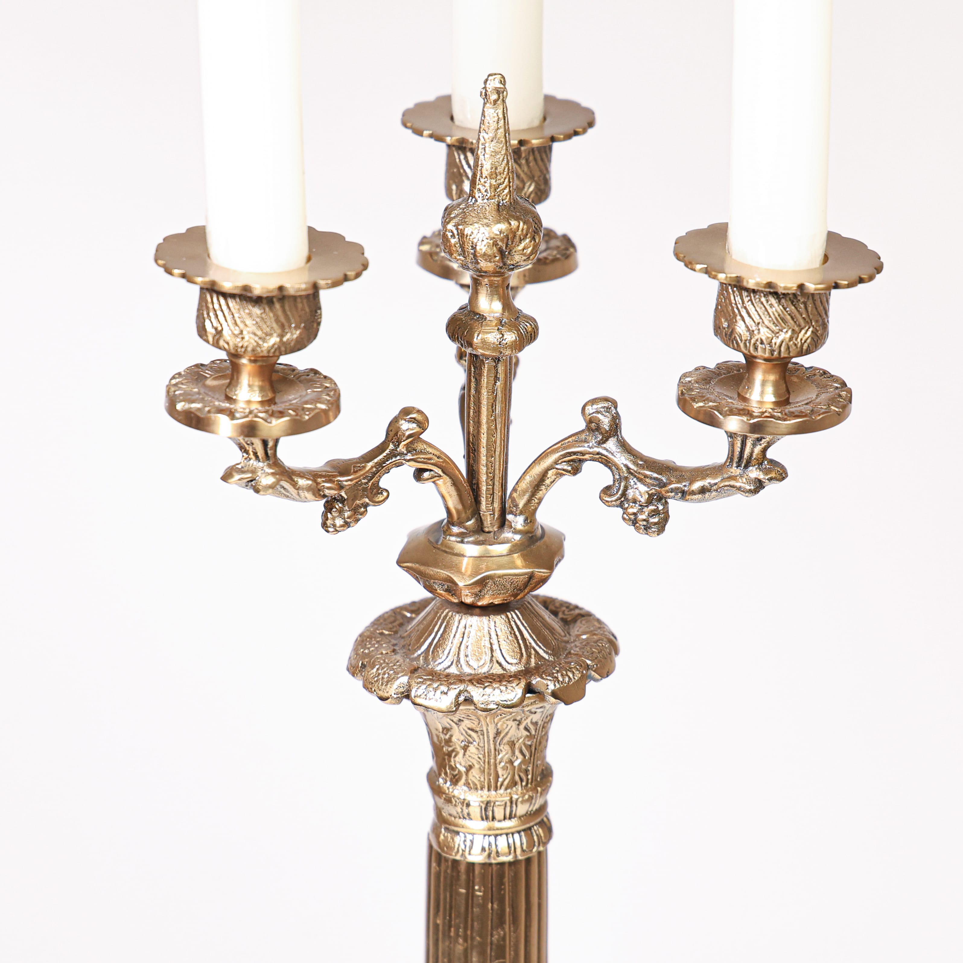 Dynasty Candleabra - 3