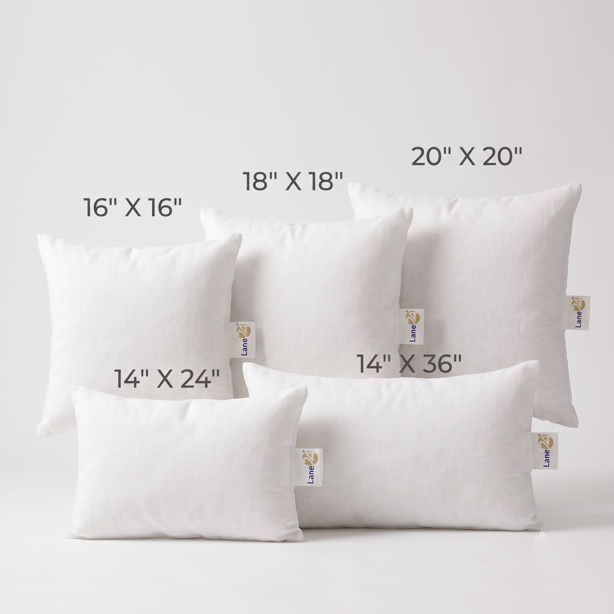 100% POLYESTER FILLER