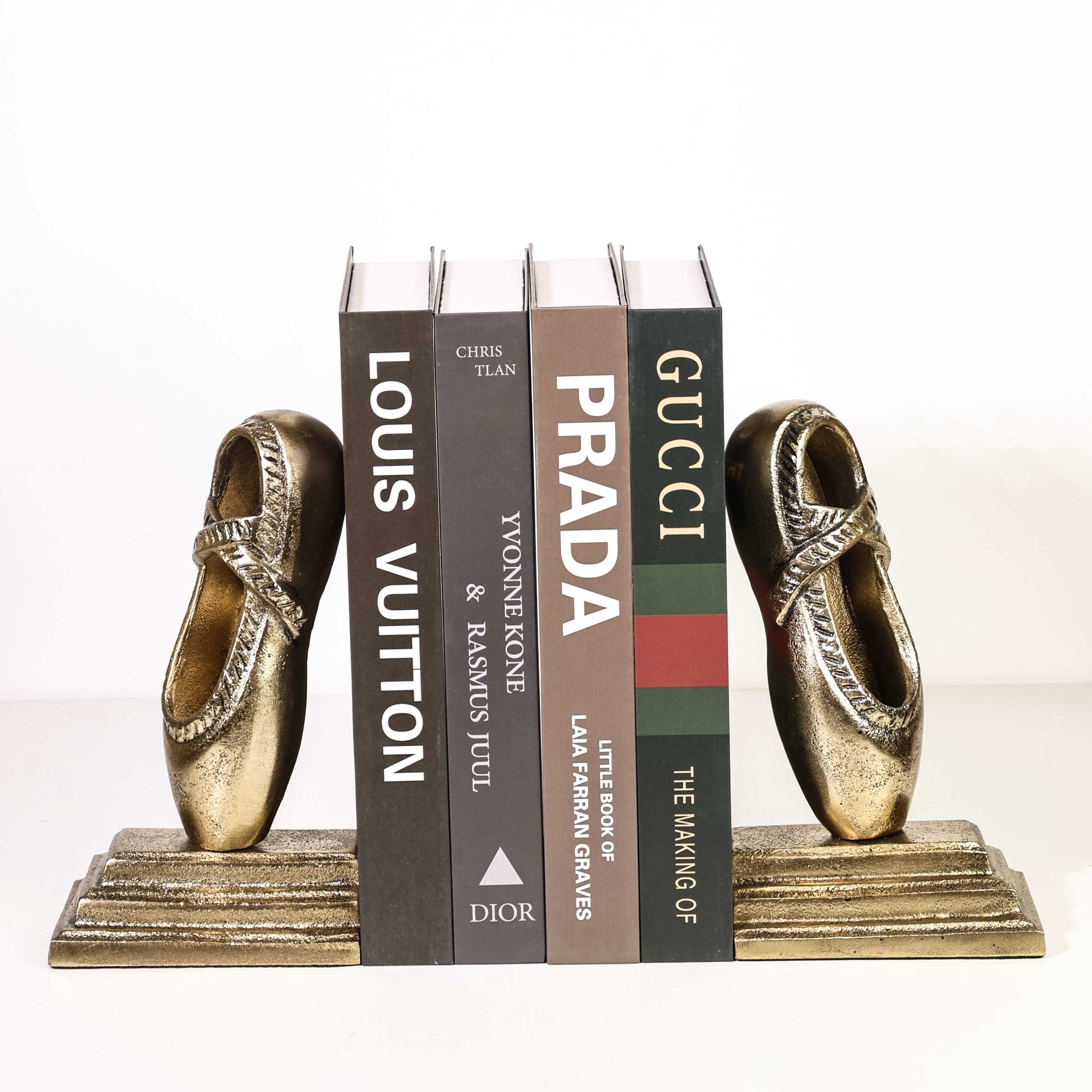 Ballerina Book End