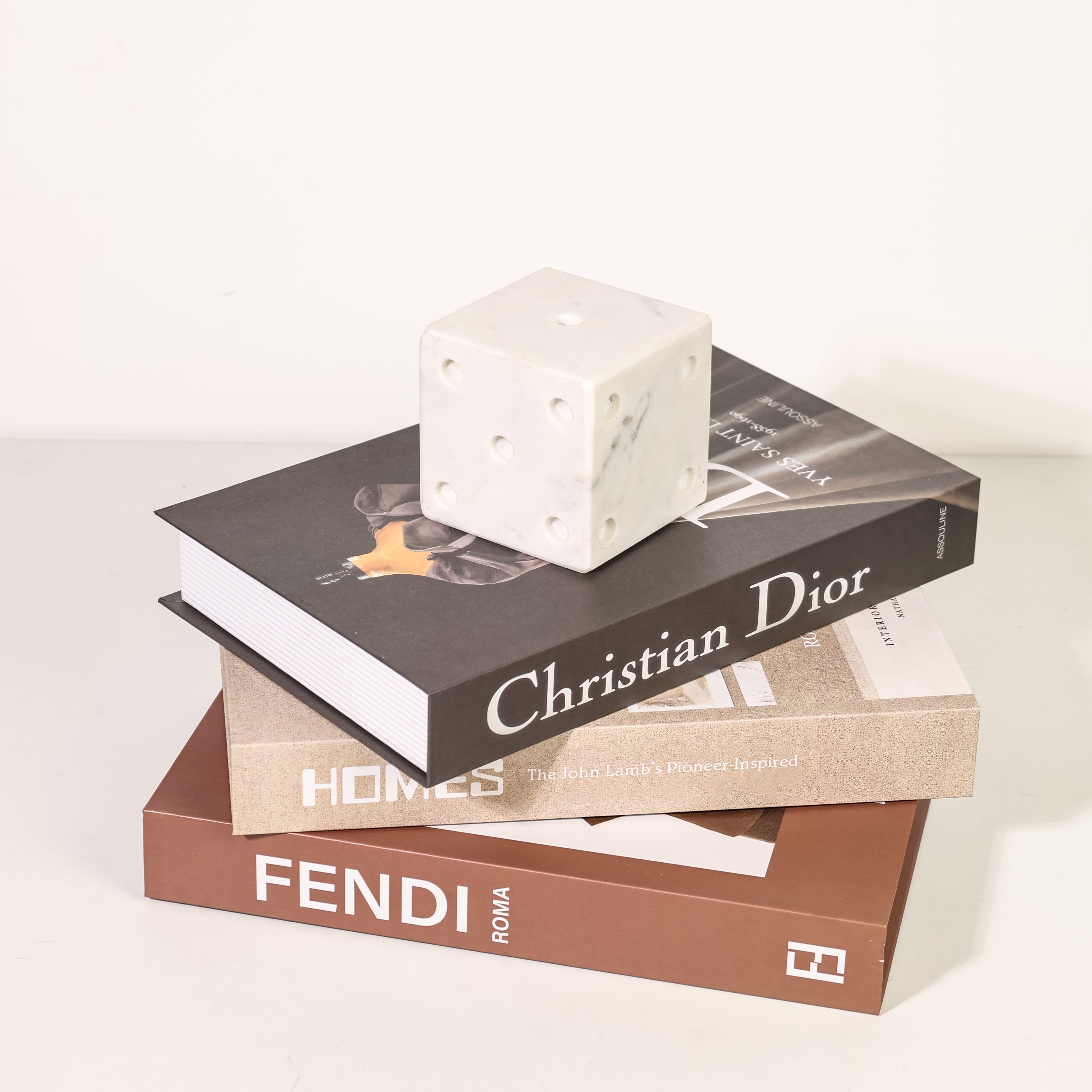 Marble Dice