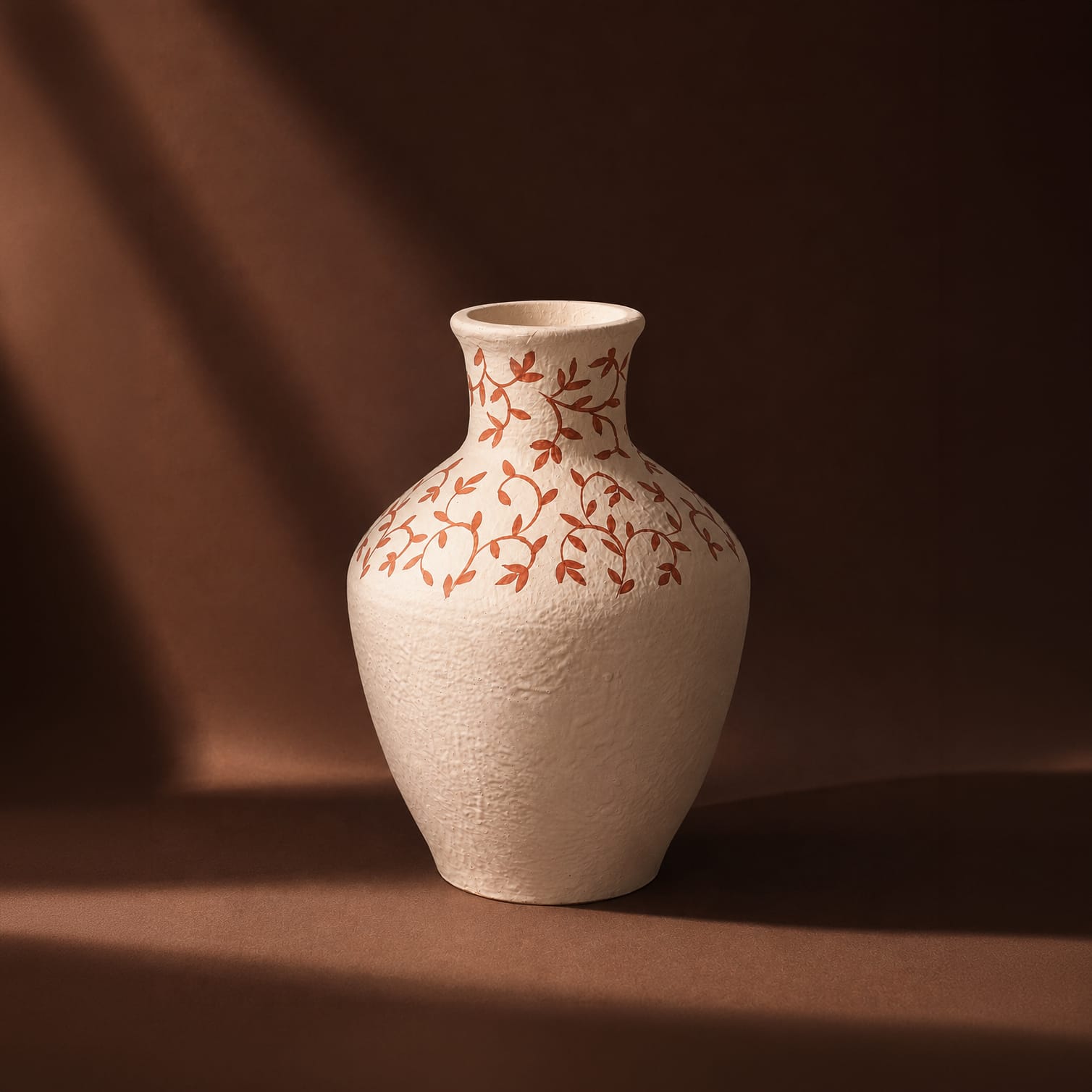 Flora Shoulder Vase