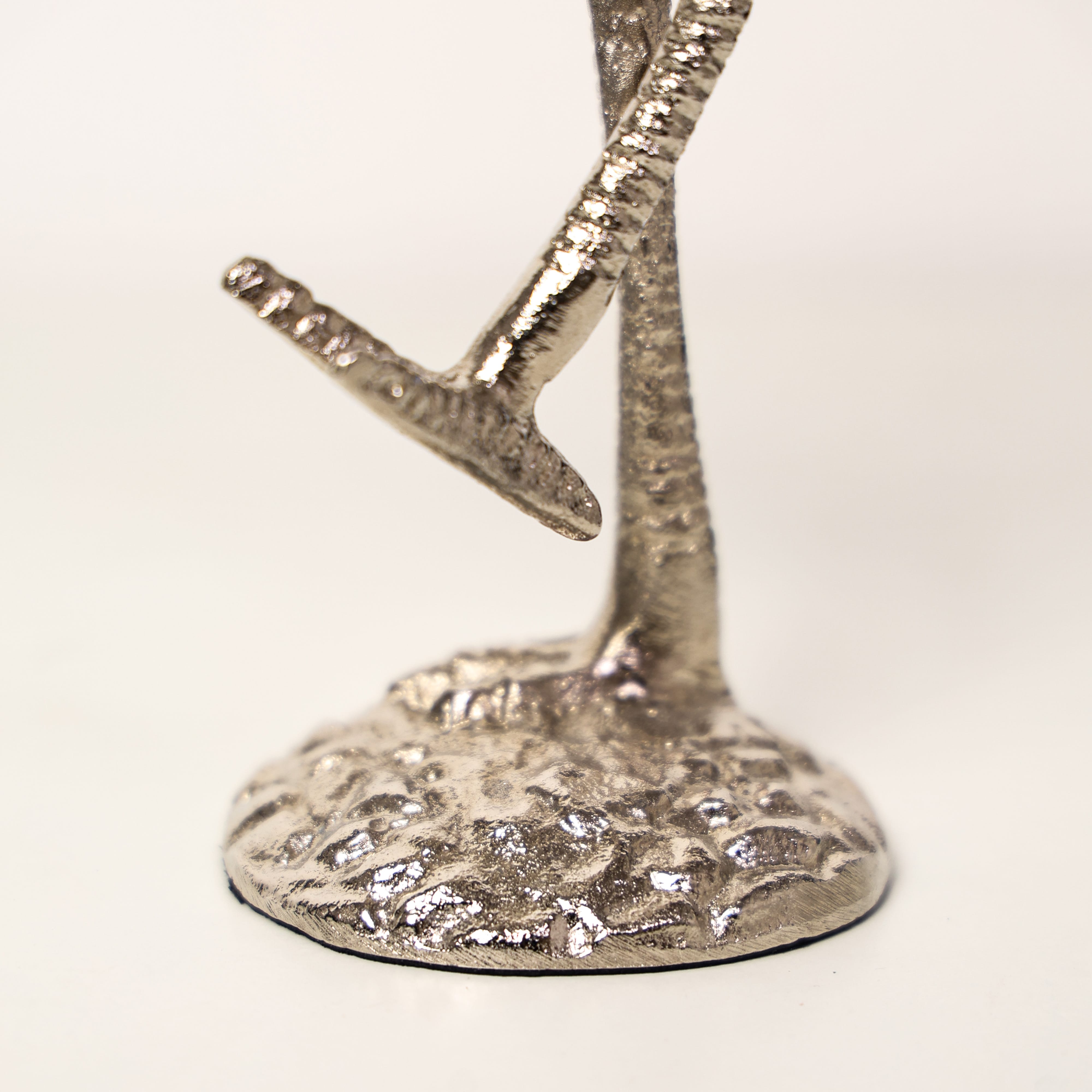 Flamingo with Resin Back