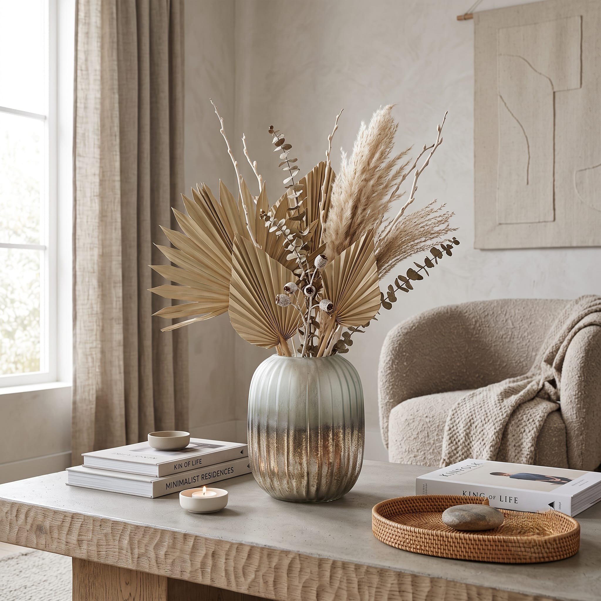 Earthborn Essence Vase