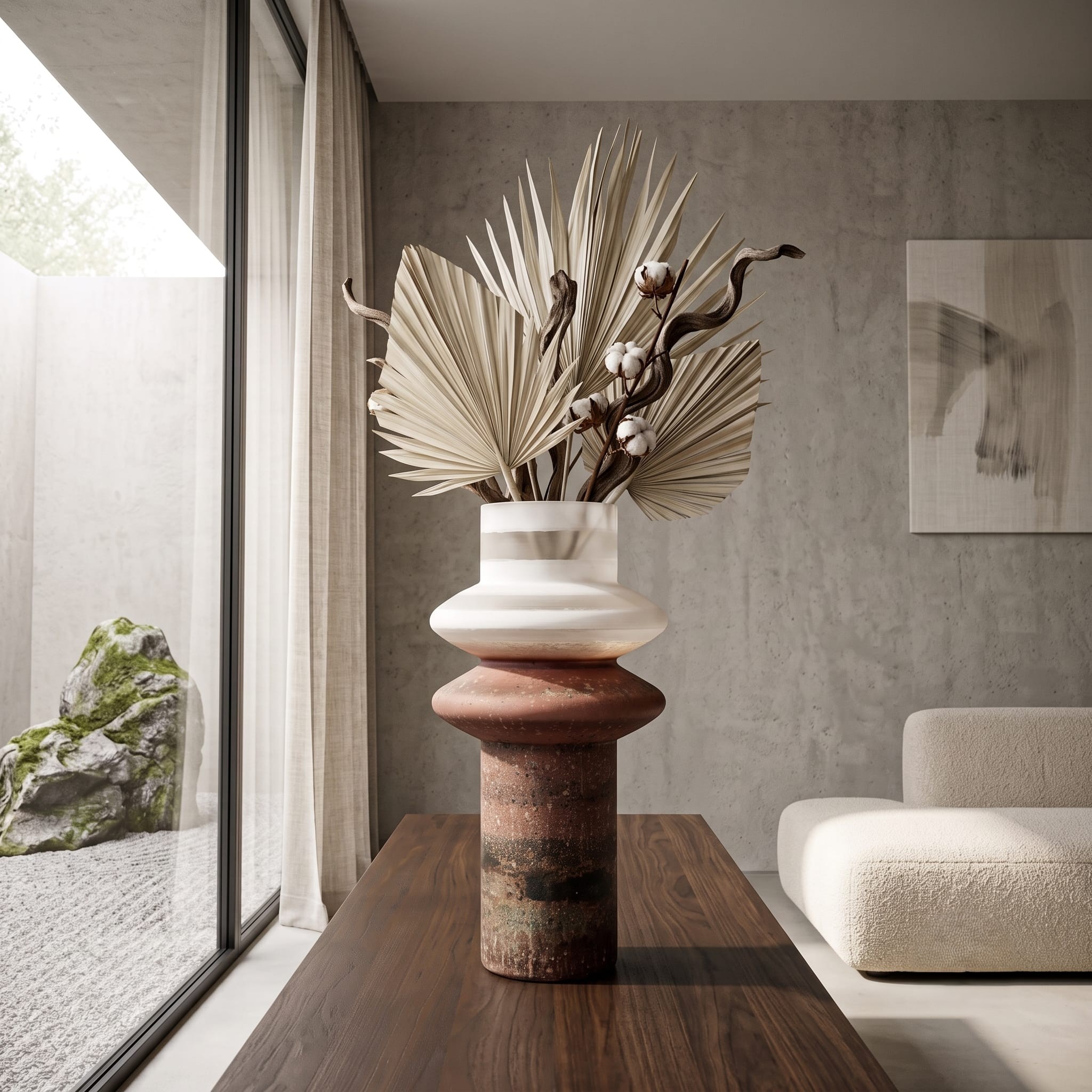 Harmony Stack Vase