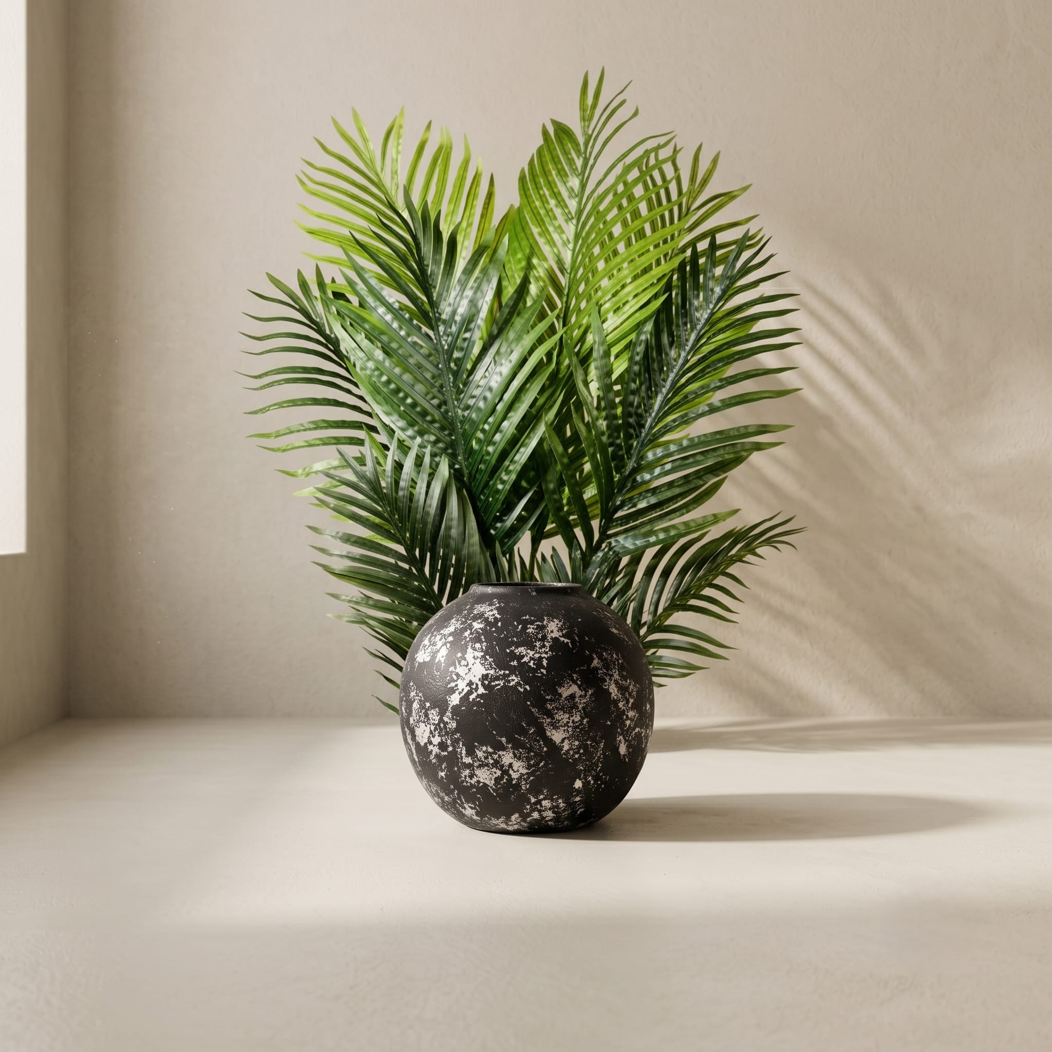 Miststone Vase