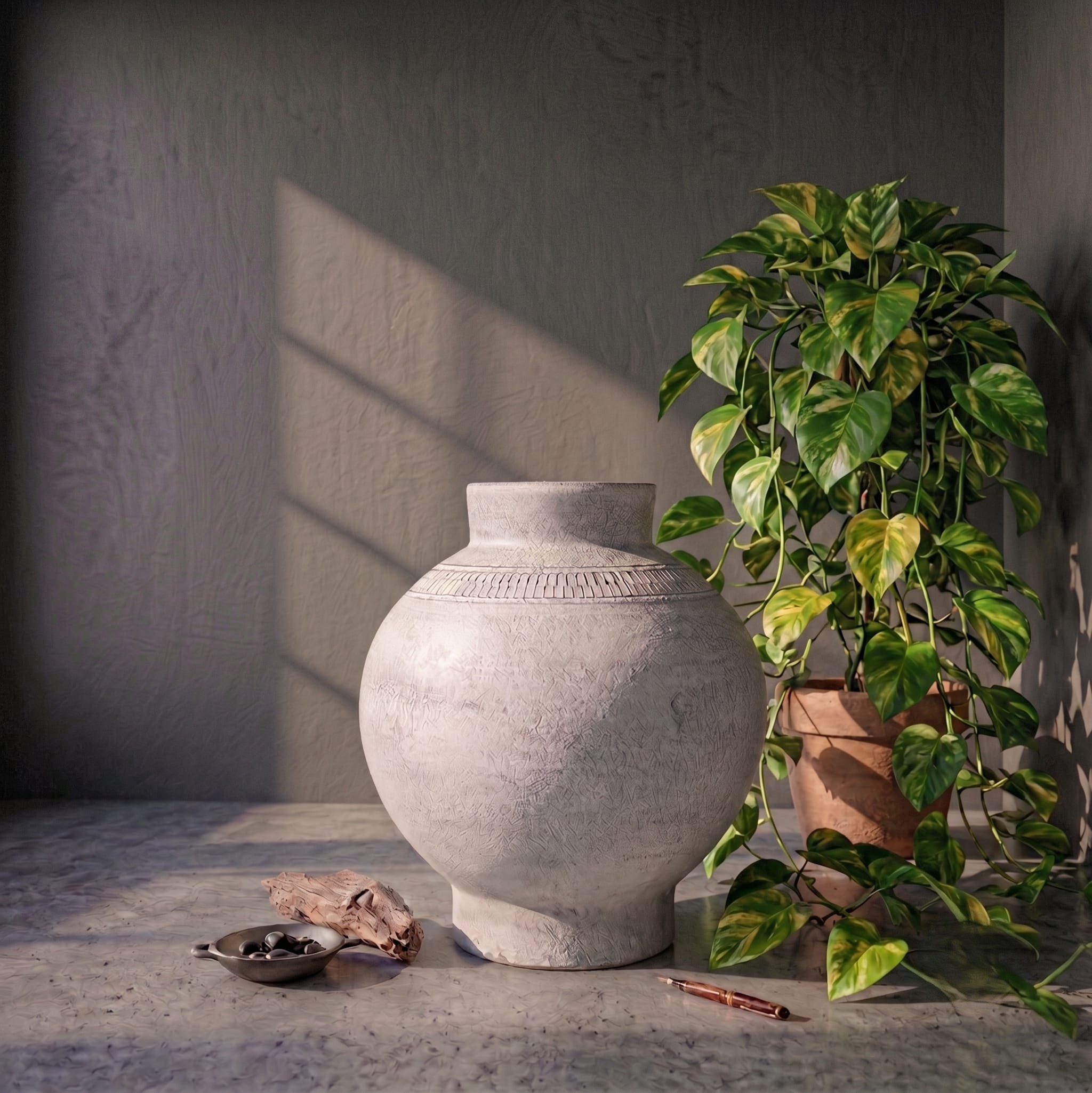 Silla Vase