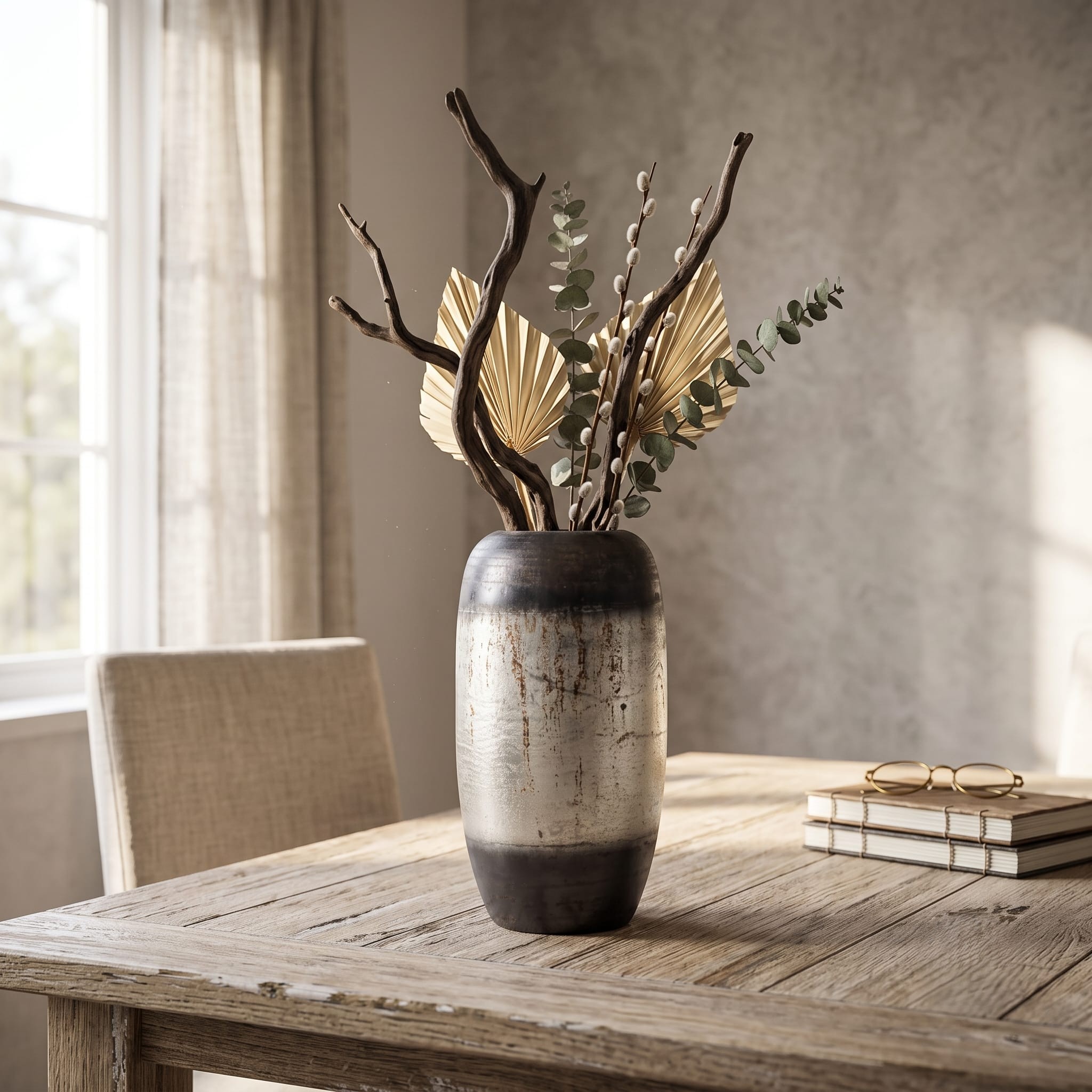 Stormveil Vase