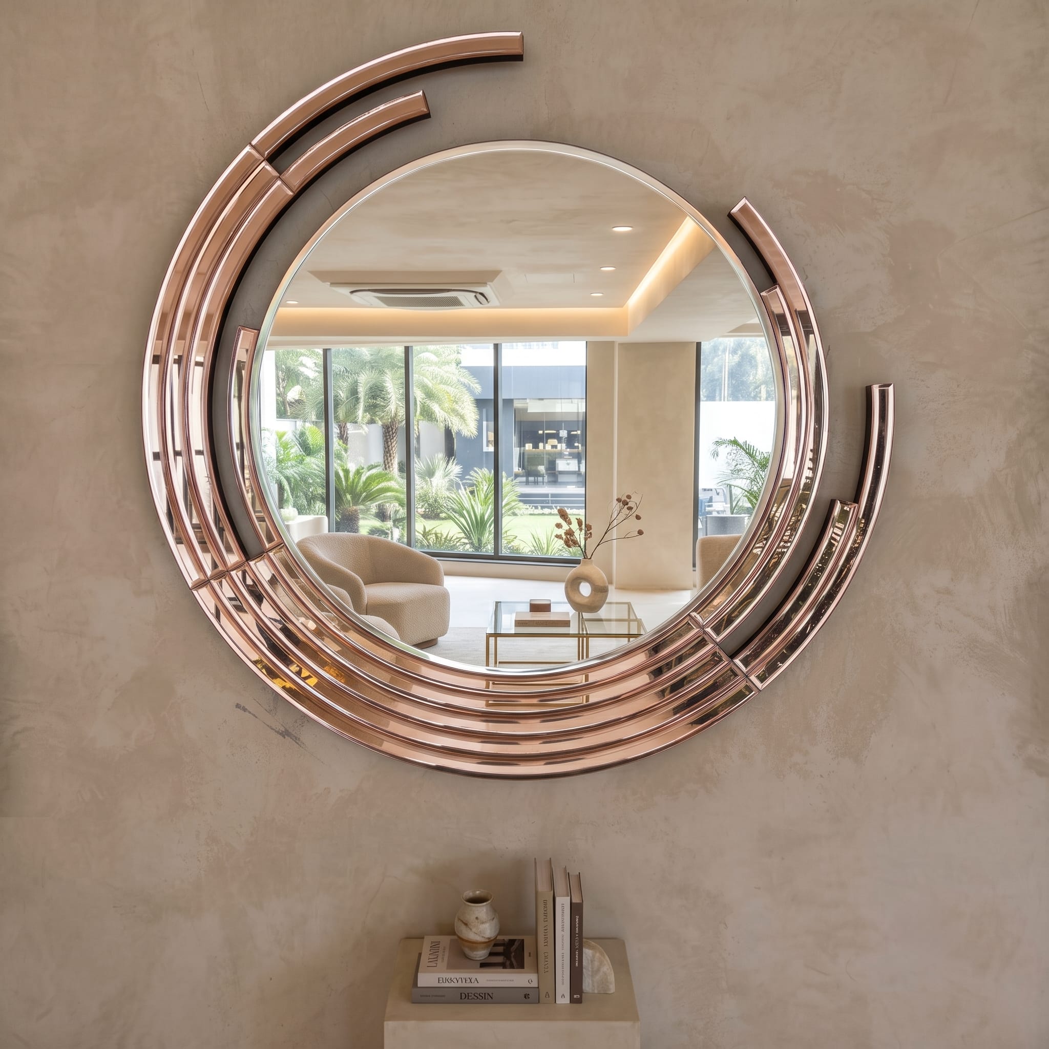Cosmic Mirror