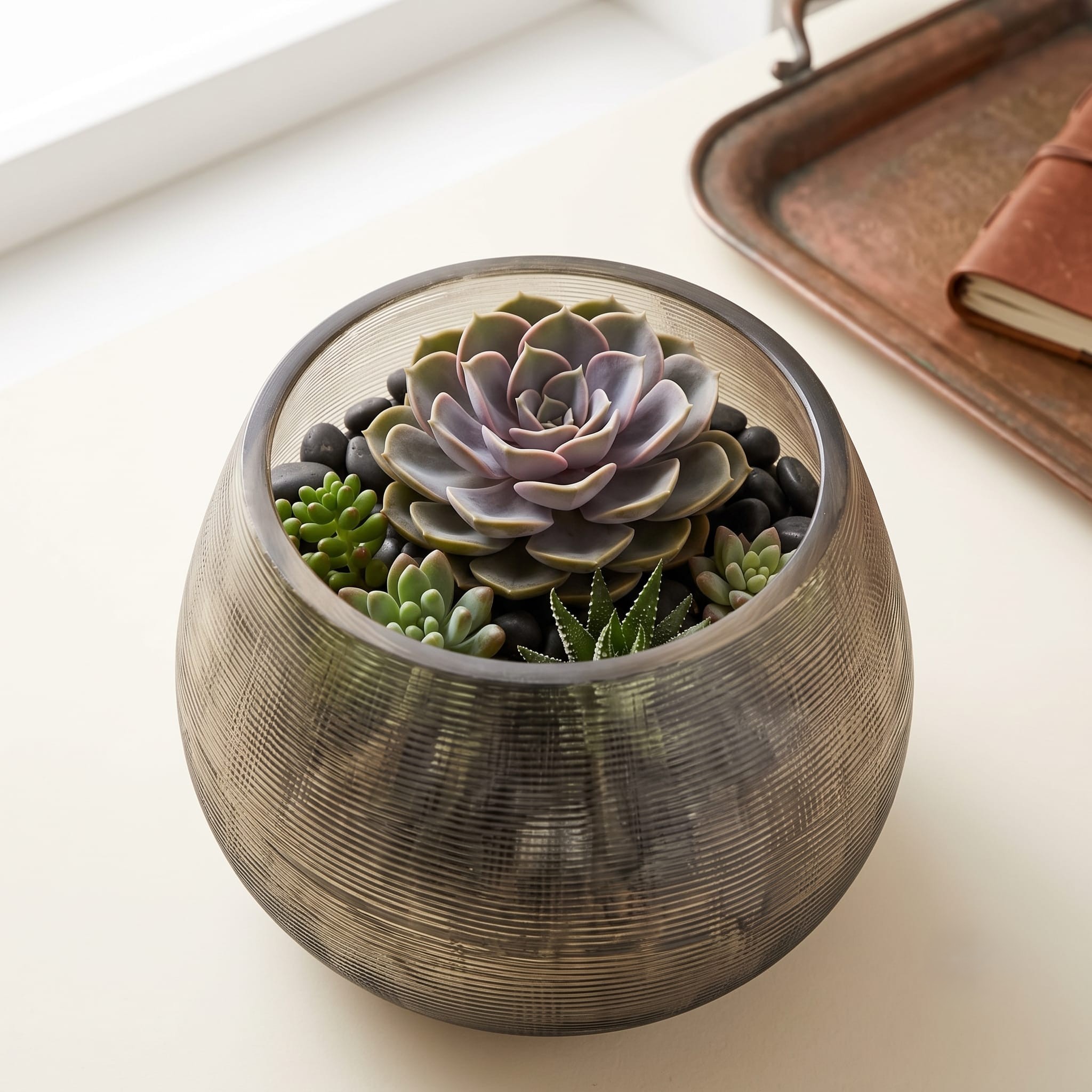 Luna Candle Votive