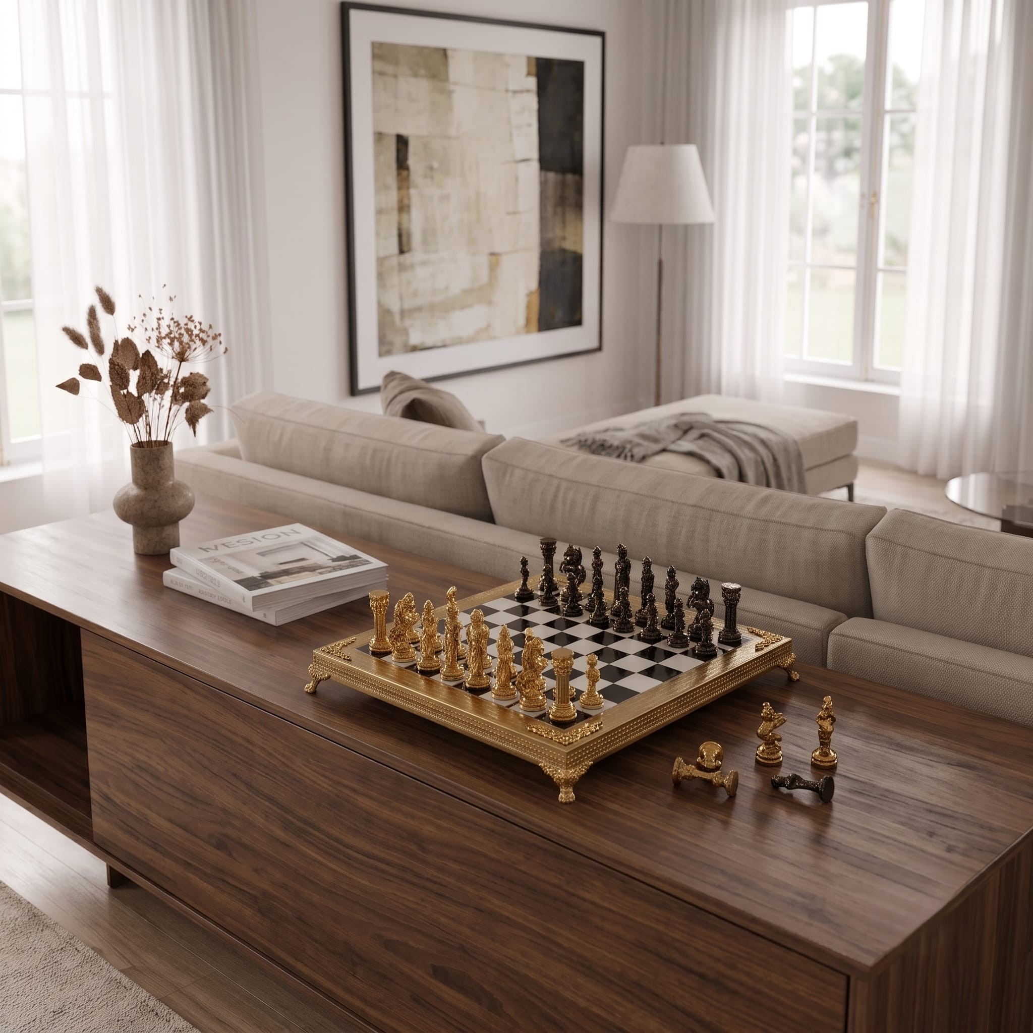 Warrior Chess