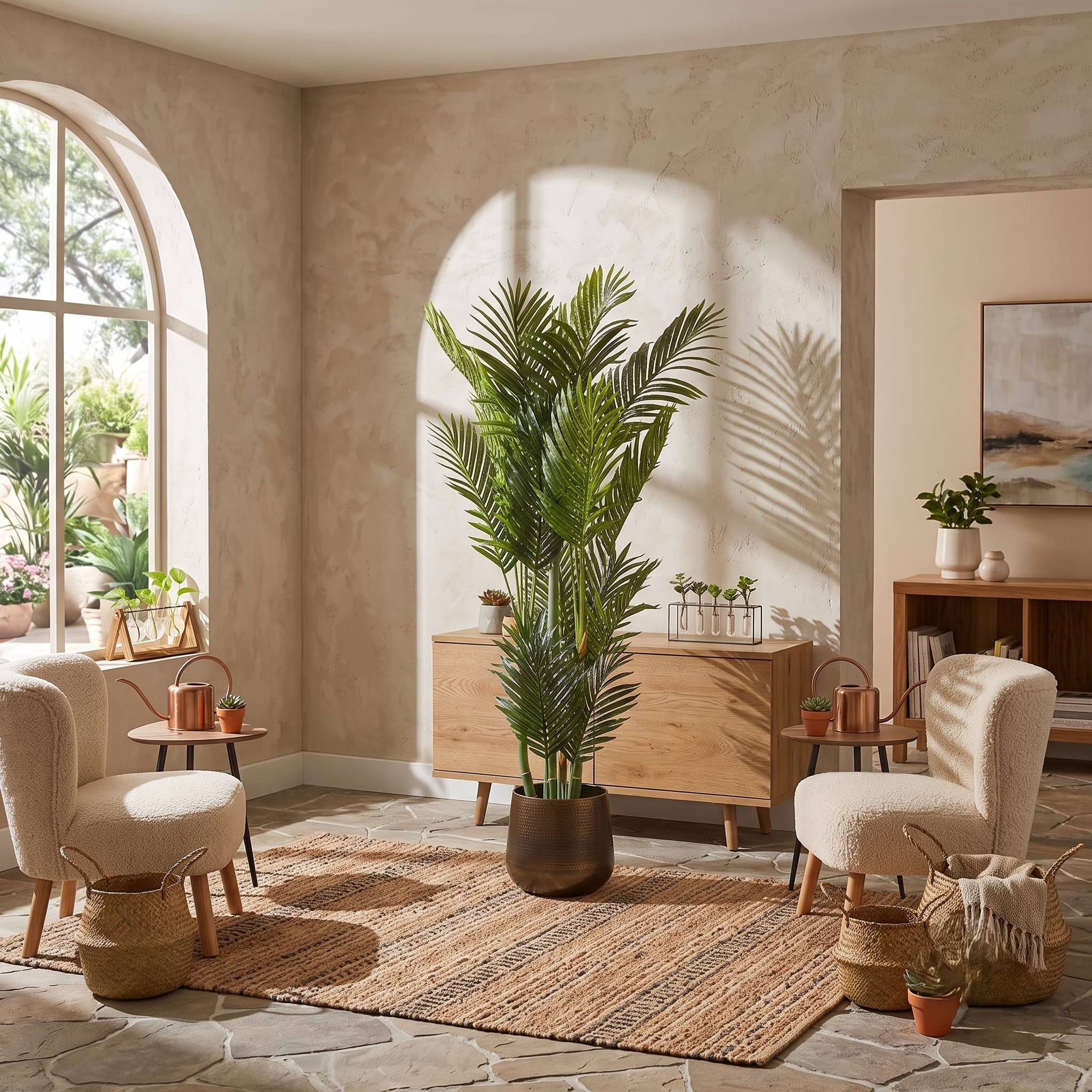 Kentia Palm