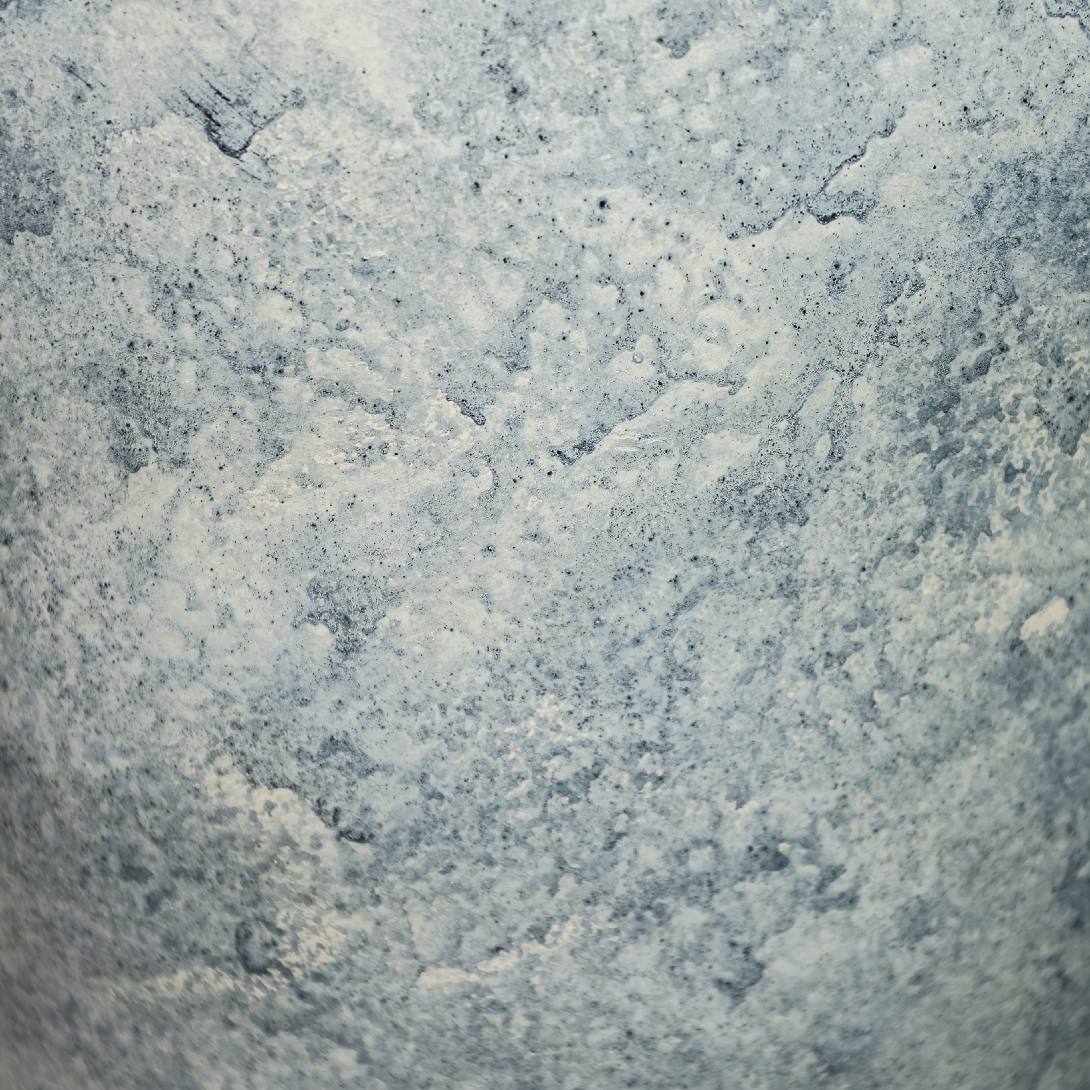 Sky Earthen Vase