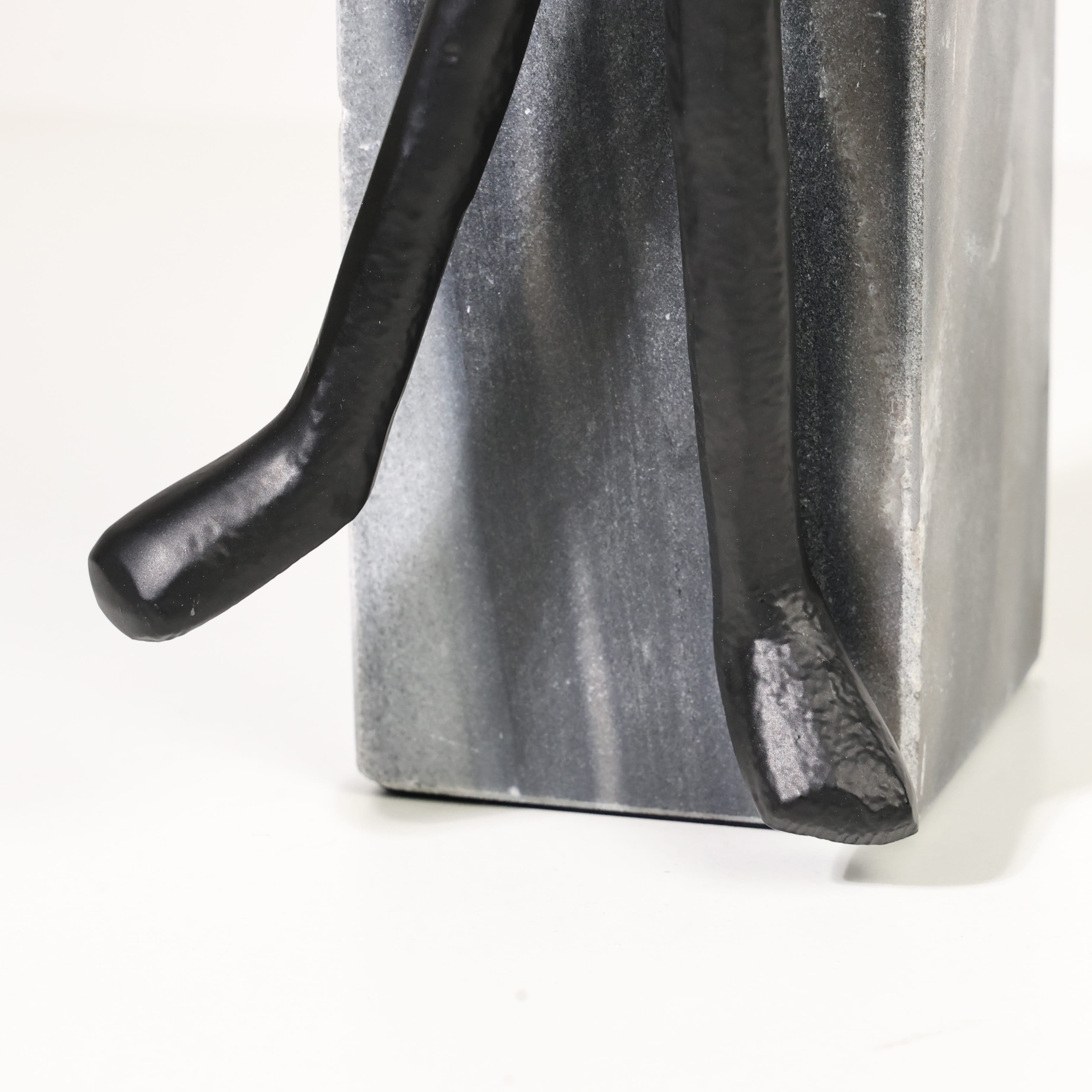Guitar Player Figurine
