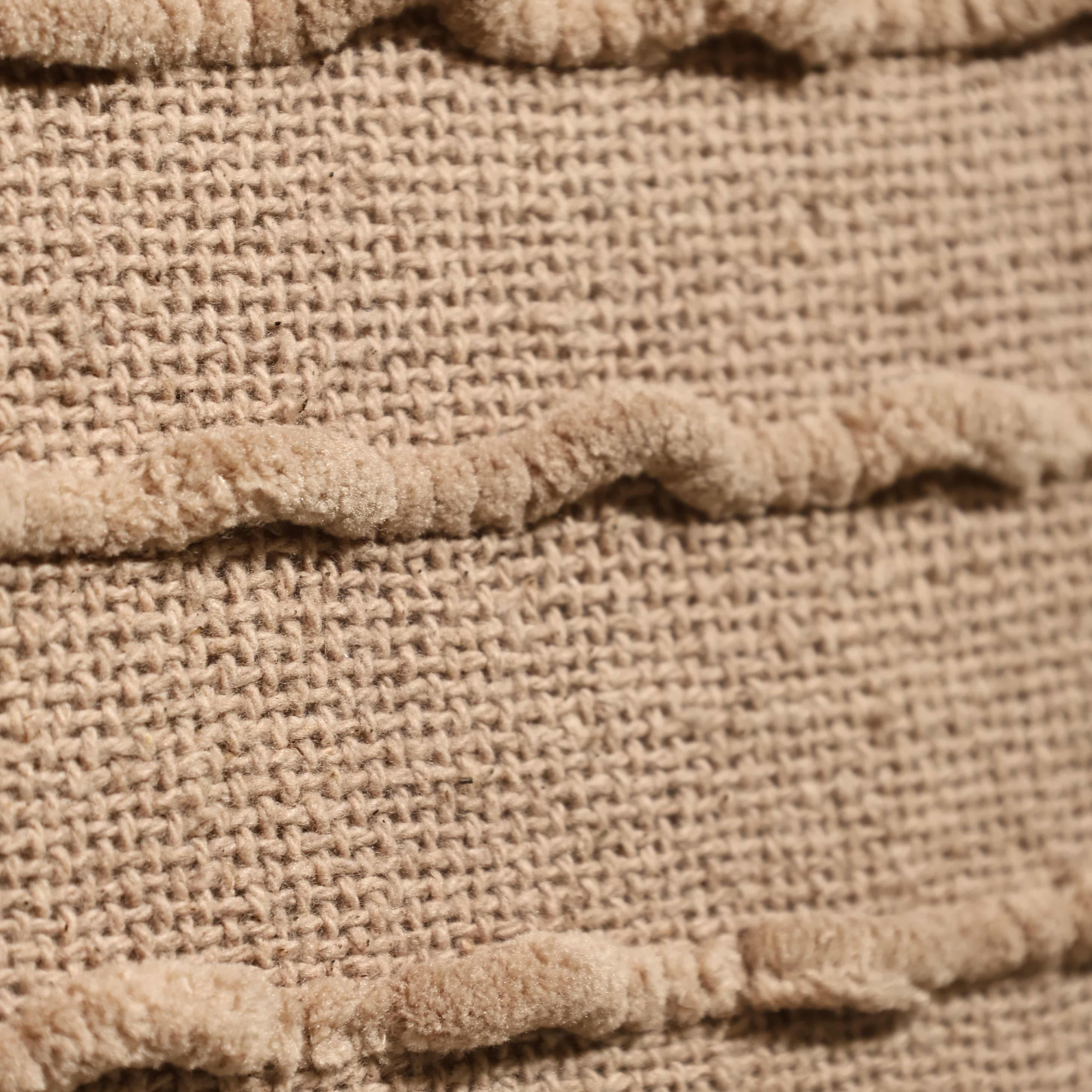Thread Craft Cushion Tan